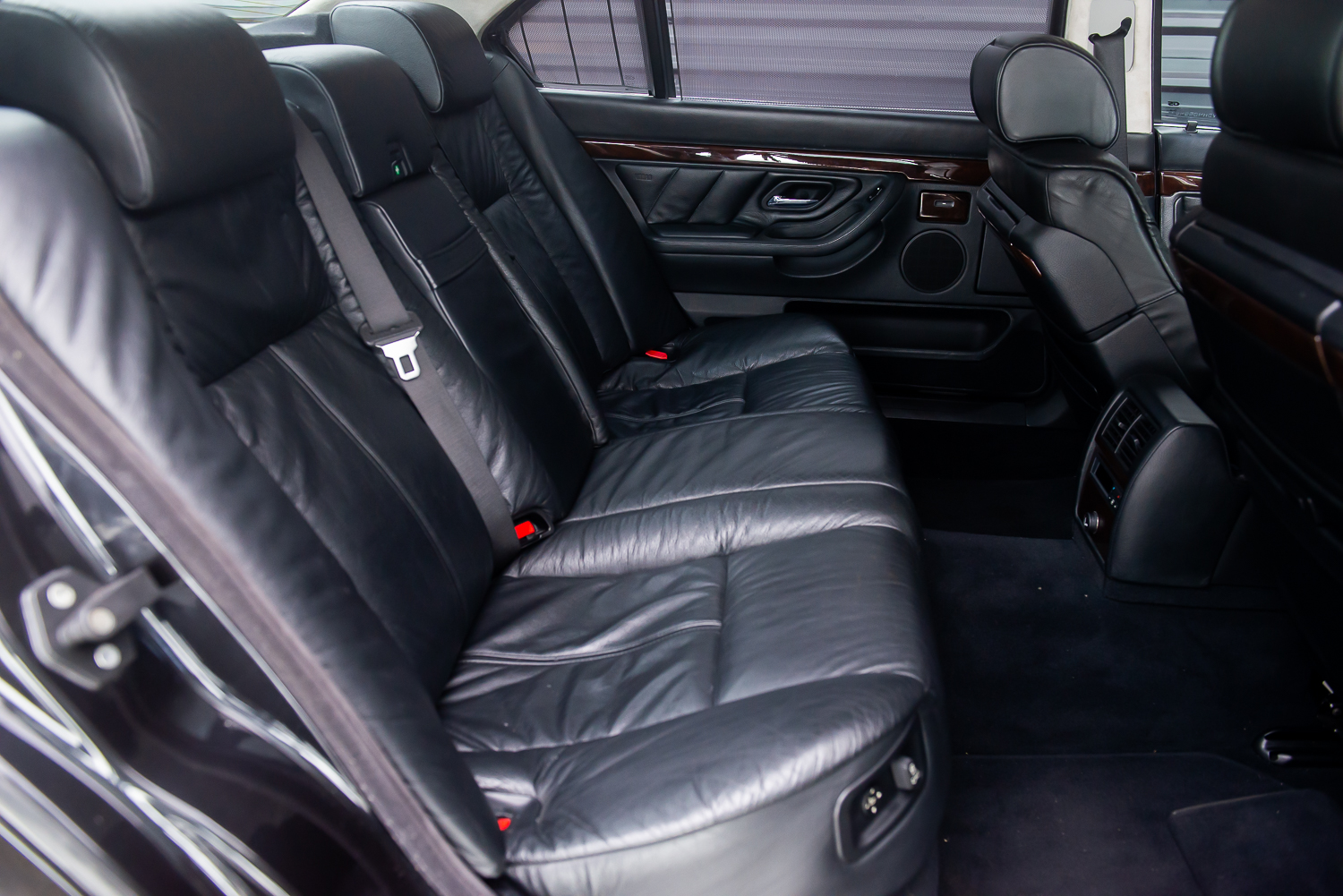 1998 BMW 750IL V12 – blindado Venda Compra The Garage For Sale
