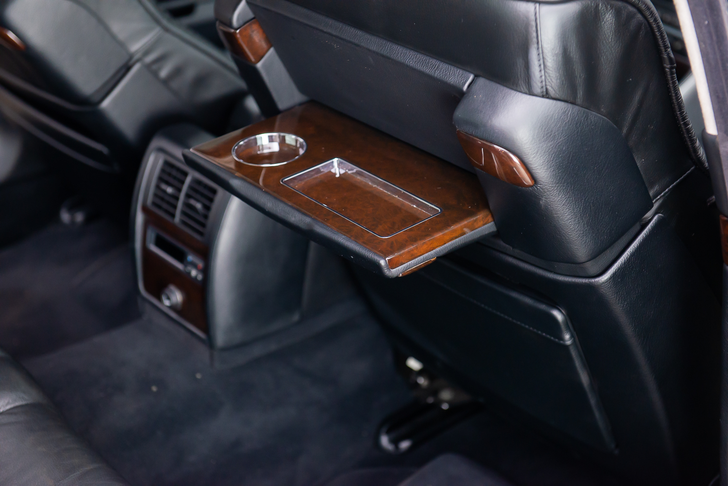 1998 BMW 750IL V12 – blindado Venda Compra The Garage For Sale