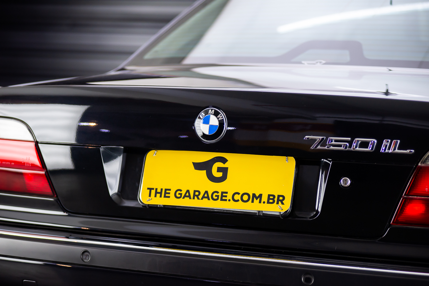 1998 BMW 750IL V12 – blindado Venda Compra The Garage For Sale