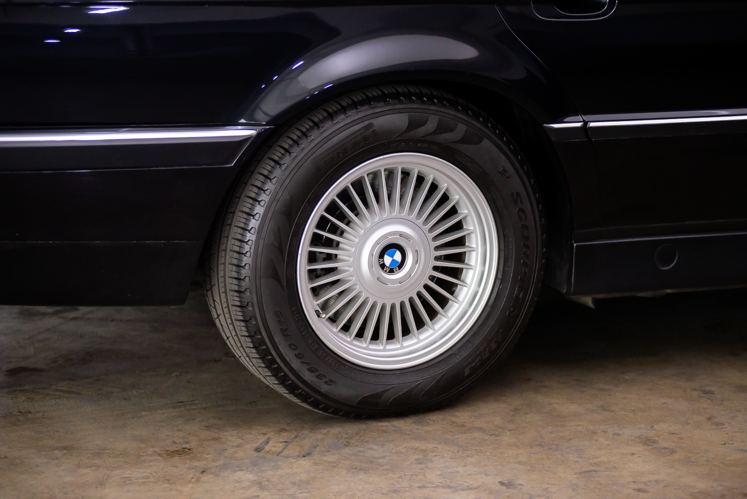 1998 BMW 750IL V12 – blindado Venda Compra The Garage For Sale