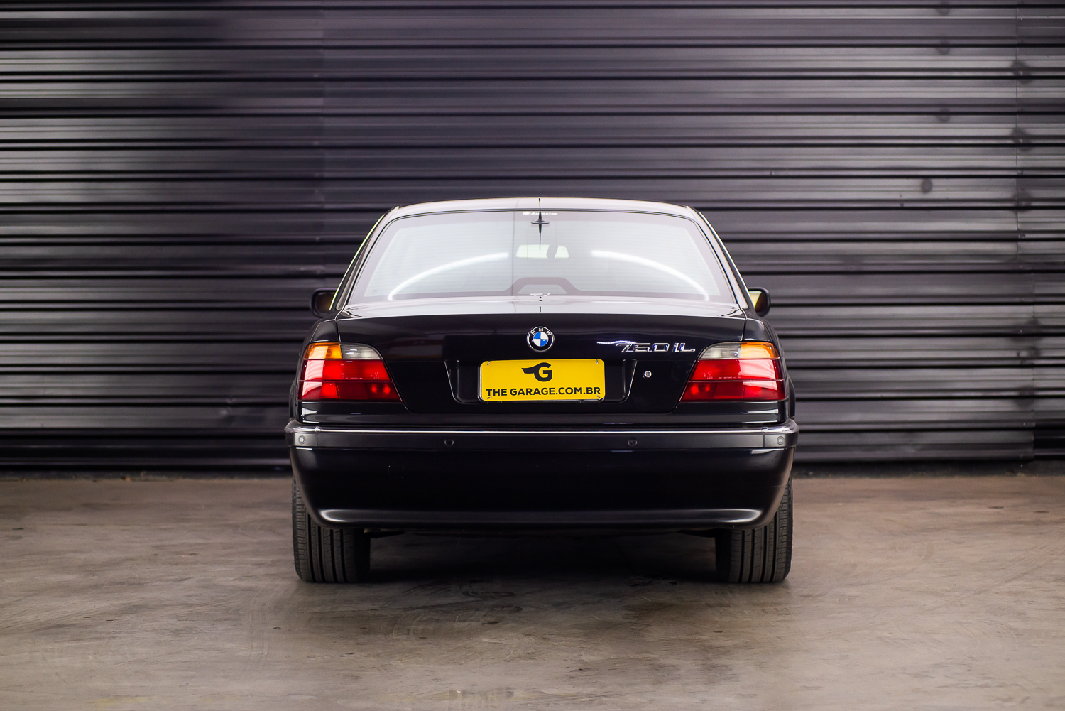 1998 BMW 750IL V12 – blindado Venda Compra The Garage For Sale