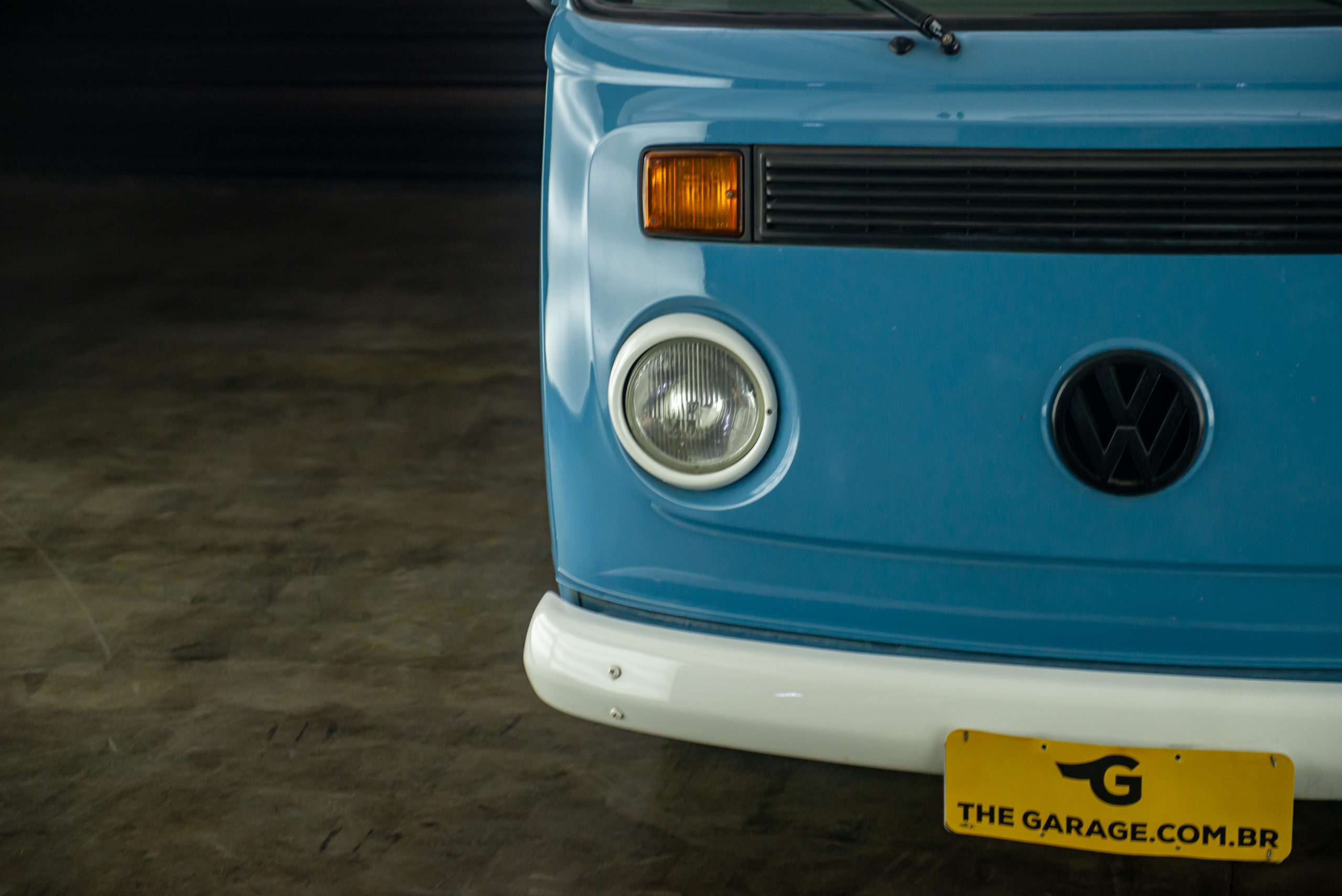 1998 VW Kombi 1600 standard Venda Compra The Garage For Sale