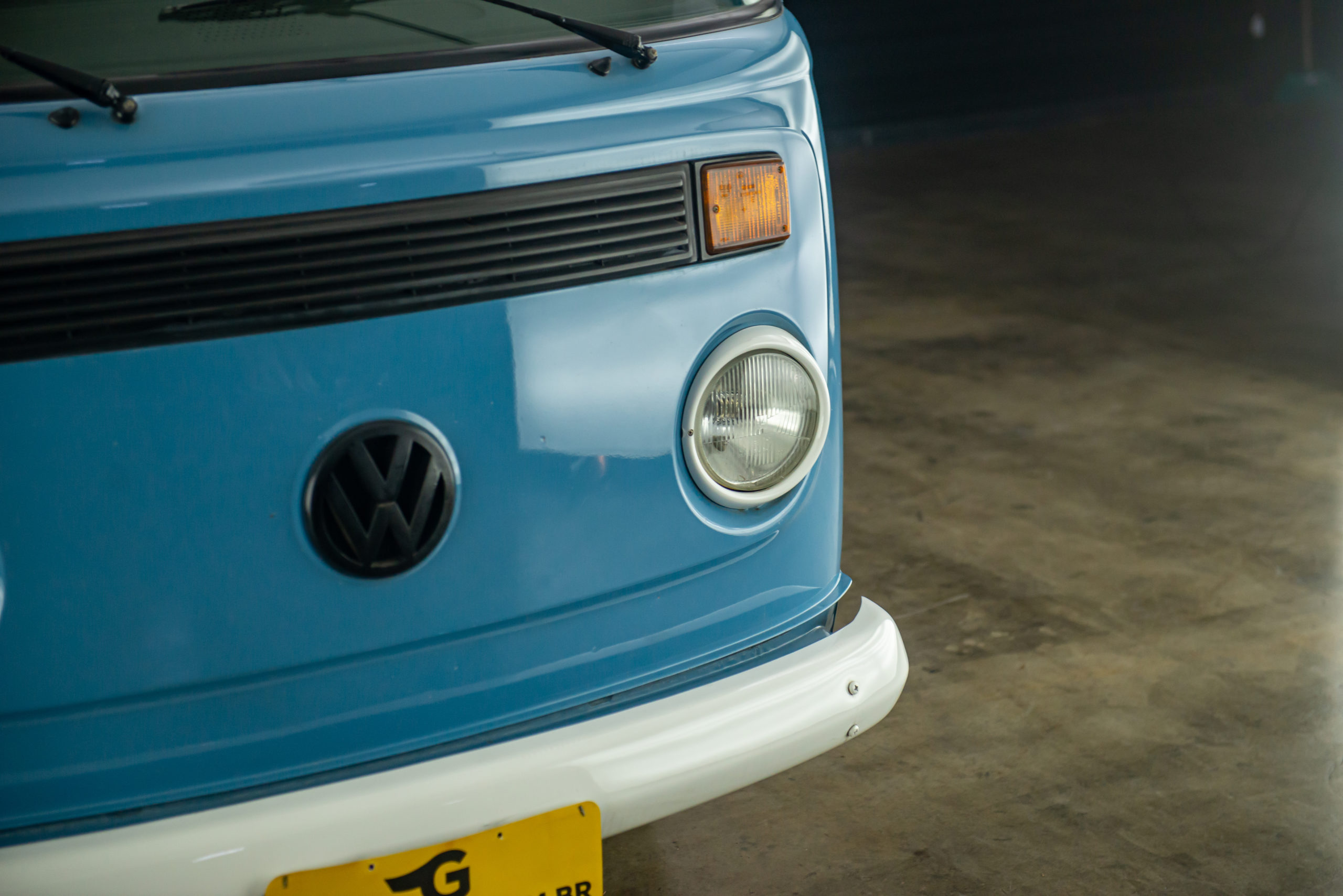 1998 VW Kombi 1600 standard Venda Compra The Garage For Sale