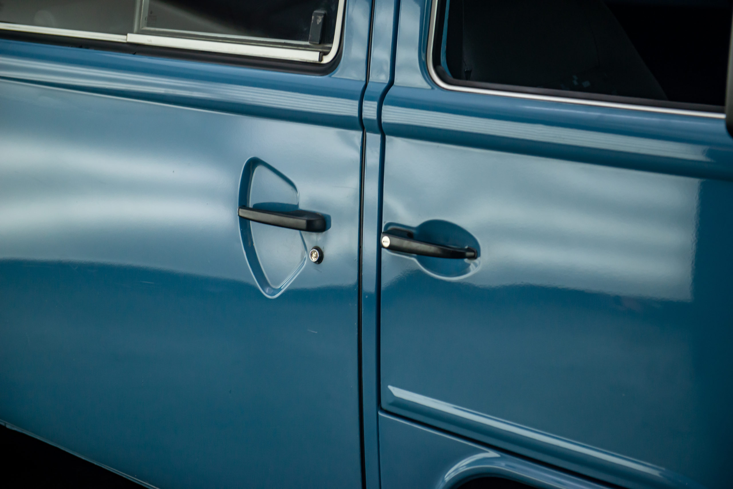 1998 VW Kombi 1600 standard Venda Compra The Garage For Sale