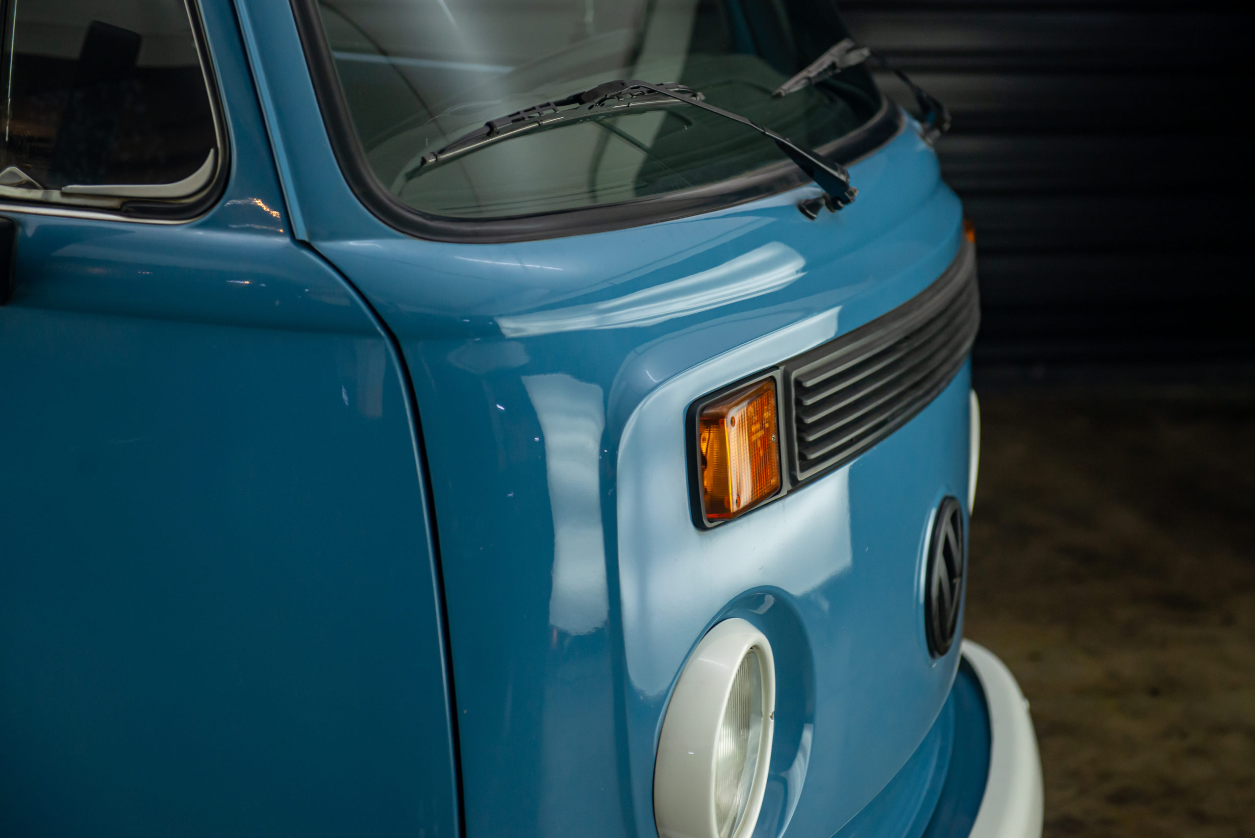 1998 VW Kombi 1600 standard Venda Compra The Garage For Sale
