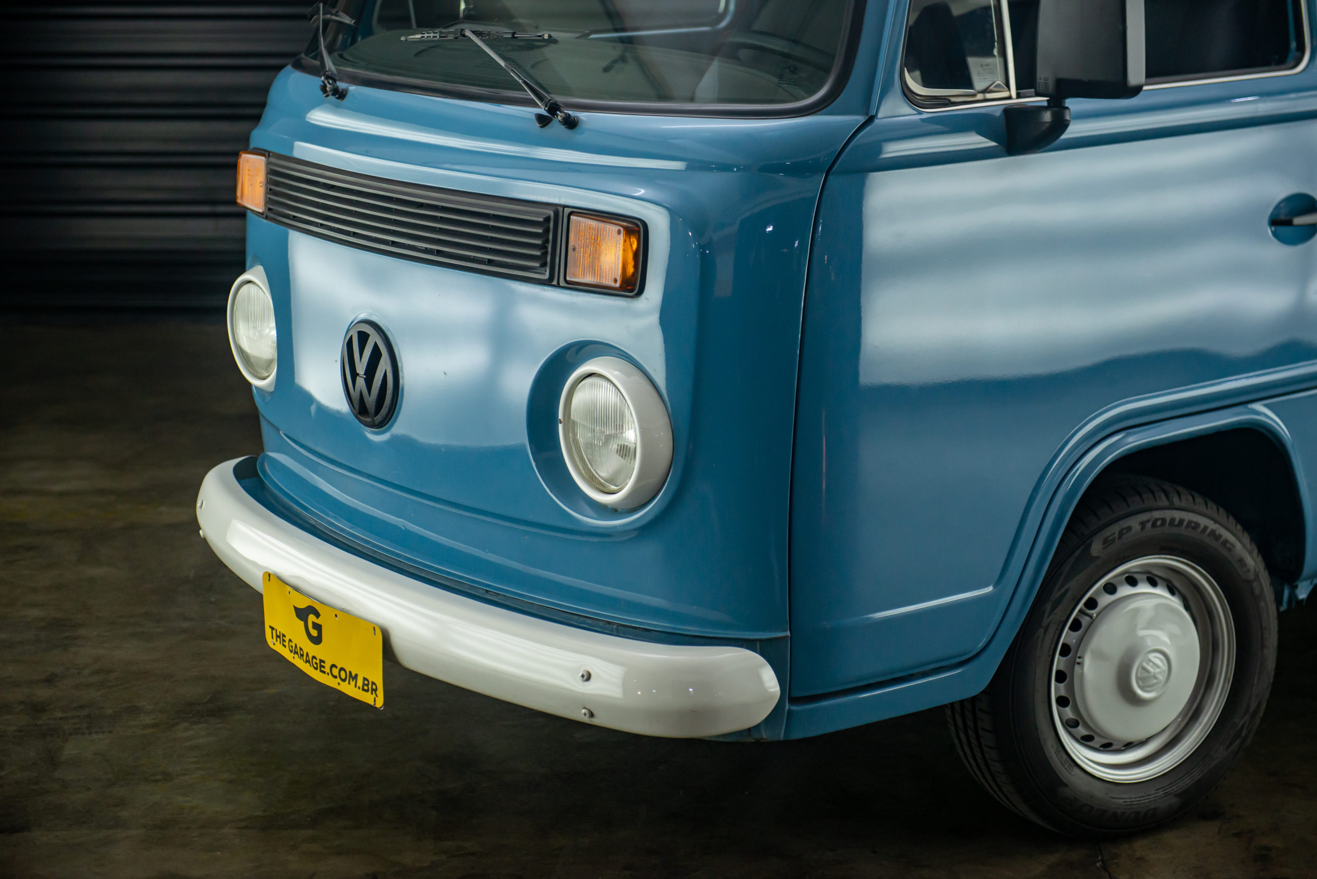 1998 VW Kombi 1600 standard Venda Compra The Garage For Sale
