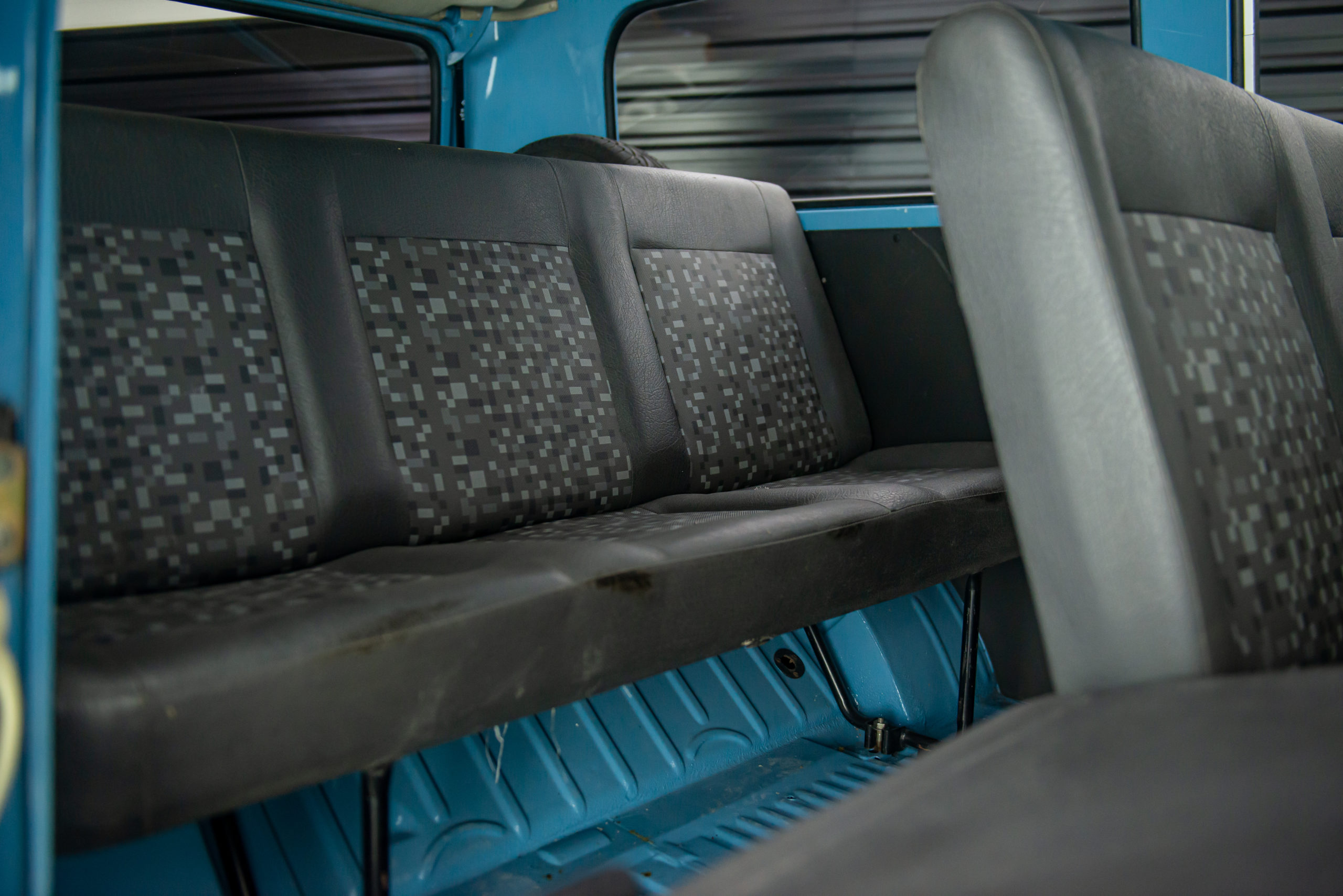 1998 VW Kombi 1600 standard Venda Compra The Garage For Sale