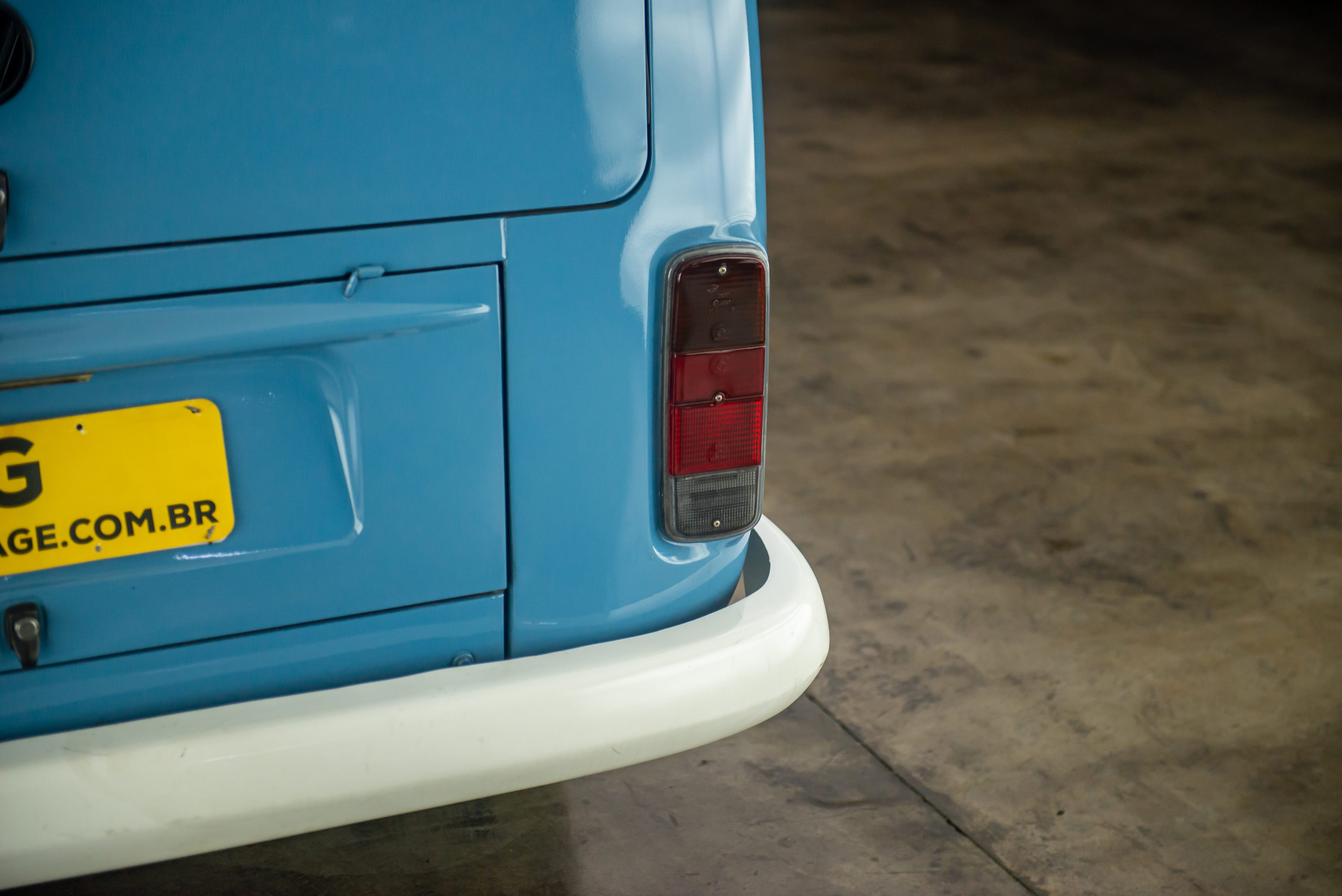 1998 VW Kombi 1600 standard Venda Compra The Garage For Sale