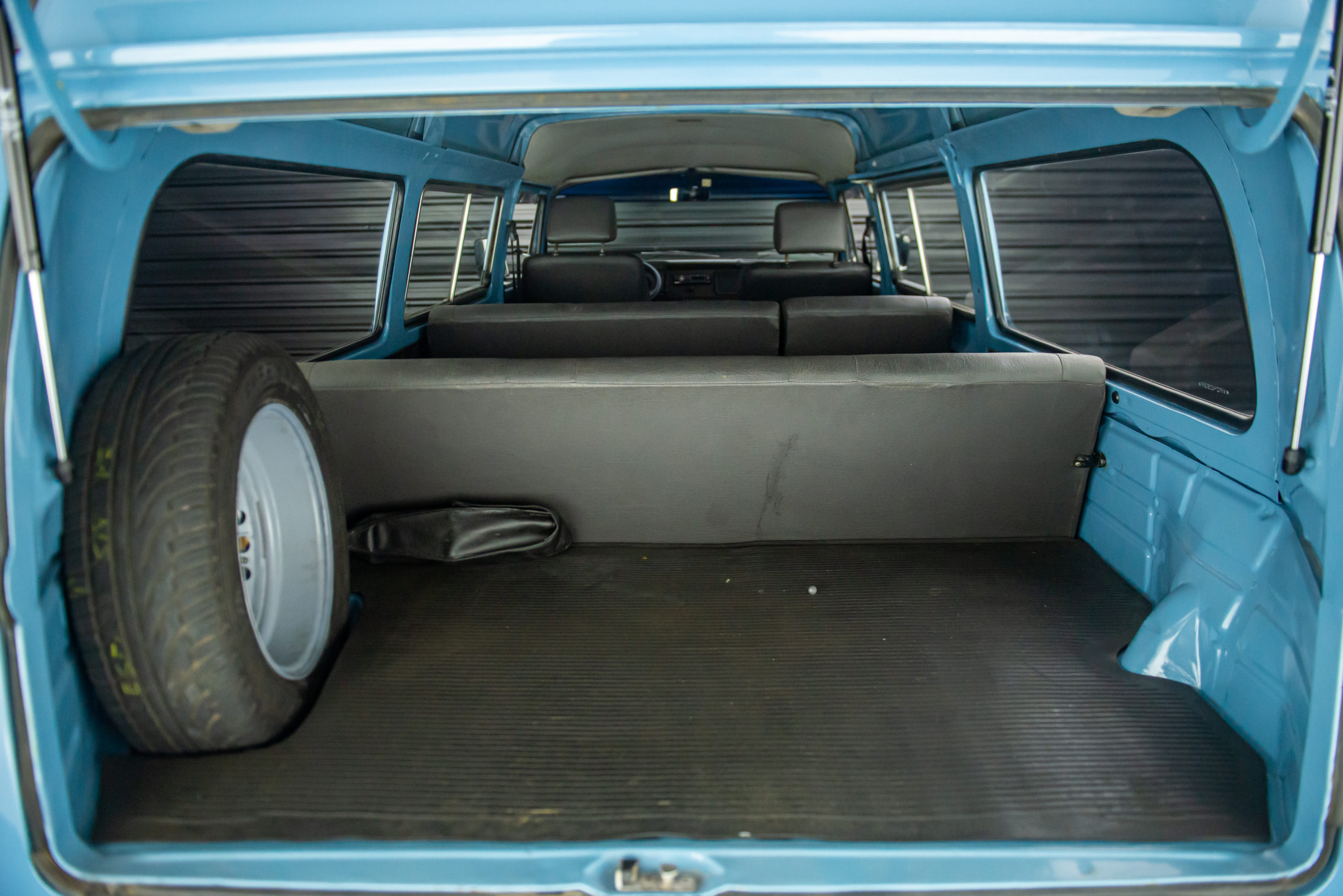 1998 VW Kombi 1600 standard Venda Compra The Garage For Sale