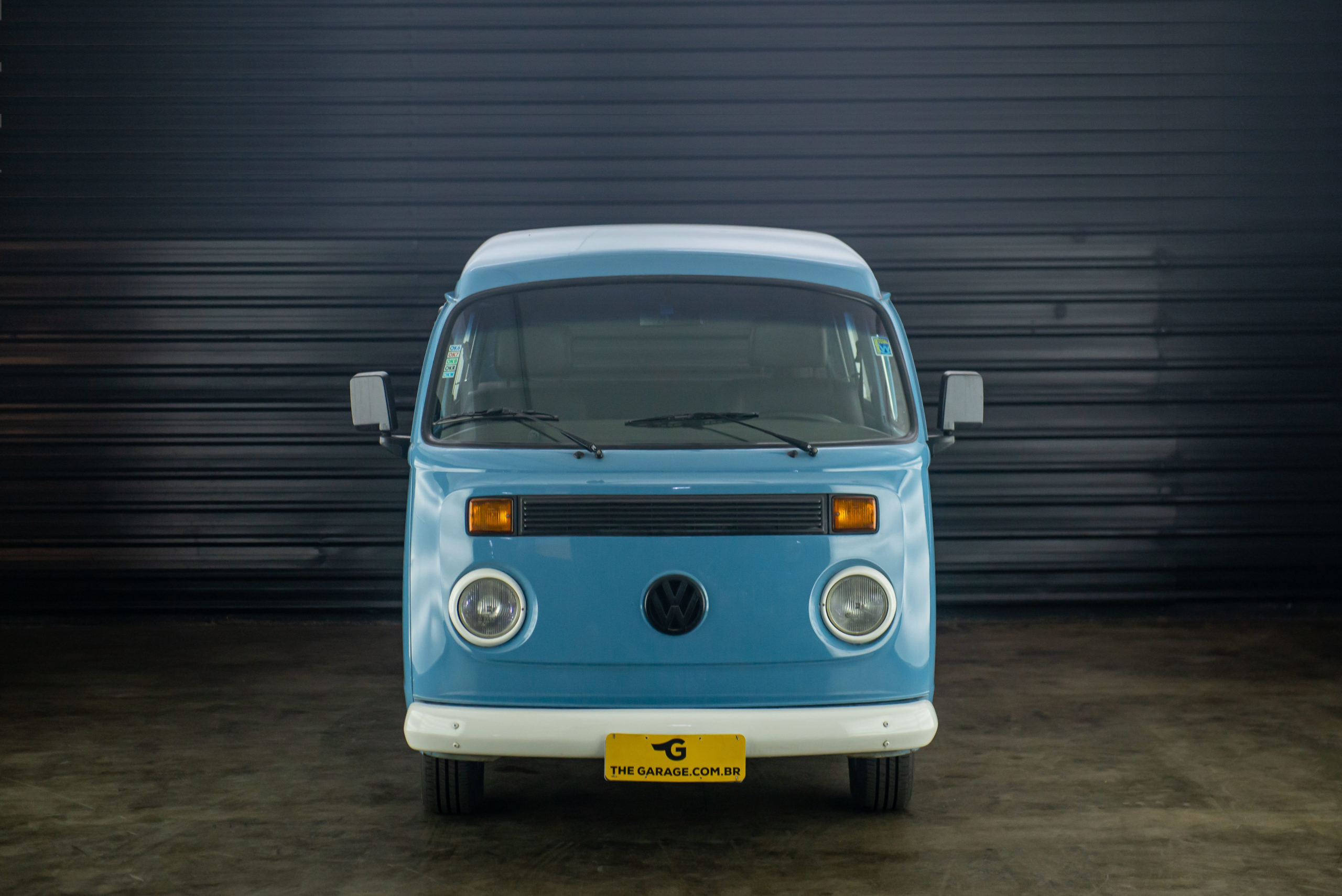 1998 VW Kombi 1600 standard Venda Compra The Garage For Sale