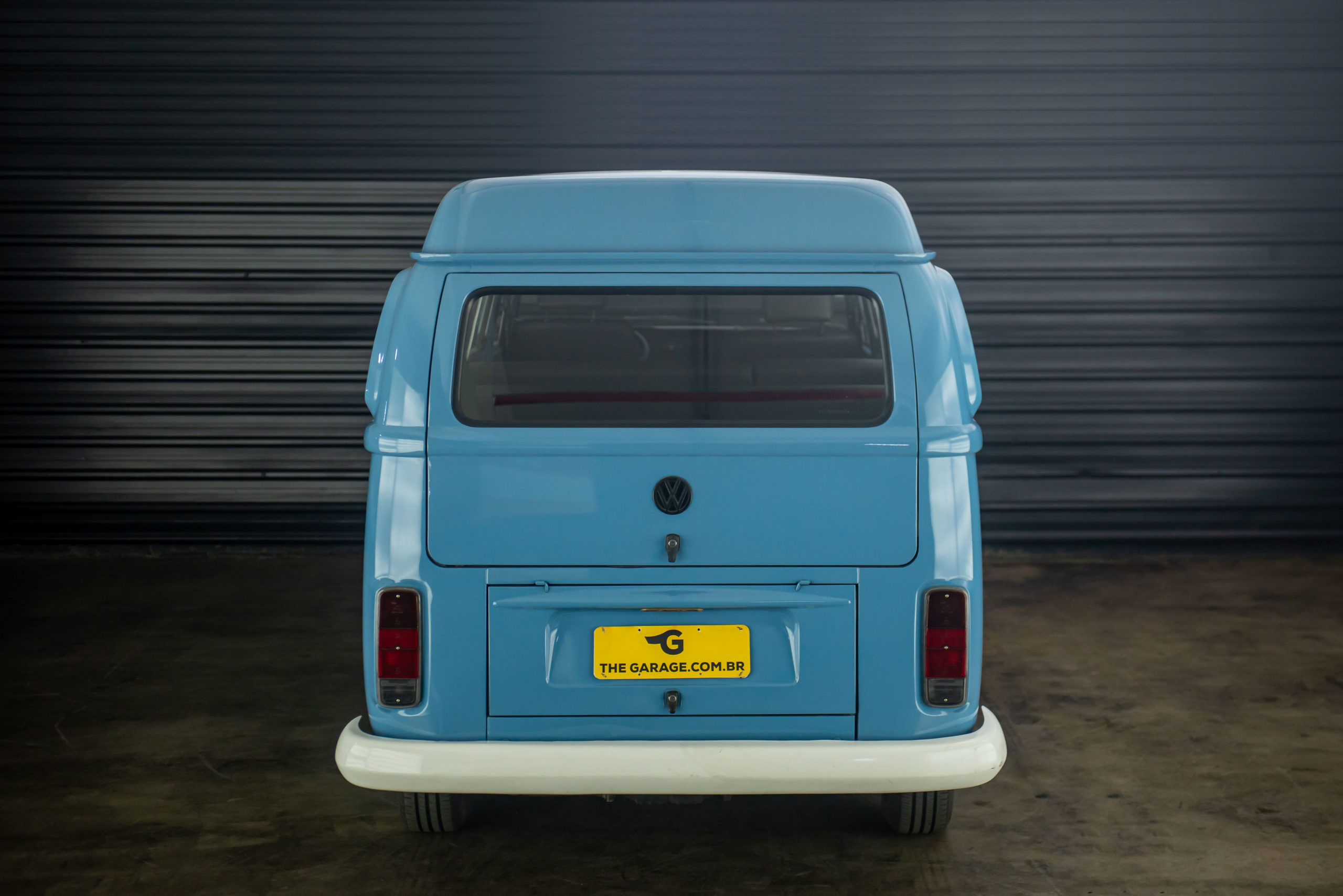 1998 VW Kombi 1600 standard Venda Compra The Garage For Sale