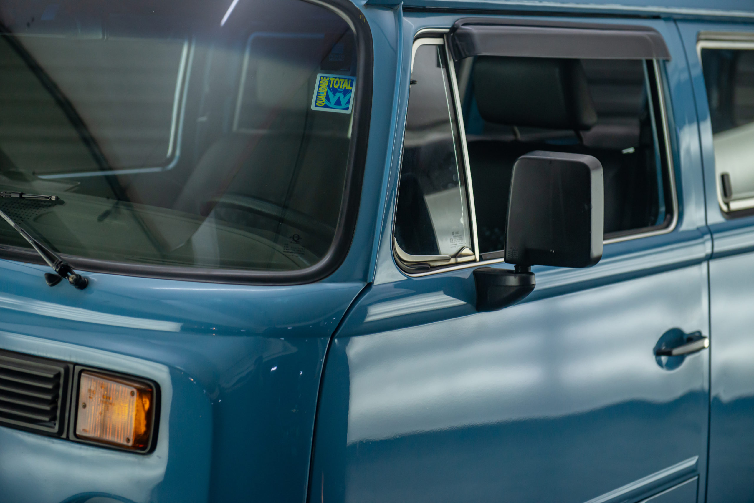 1998 VW Kombi 1600 standard Venda Compra The Garage For Sale