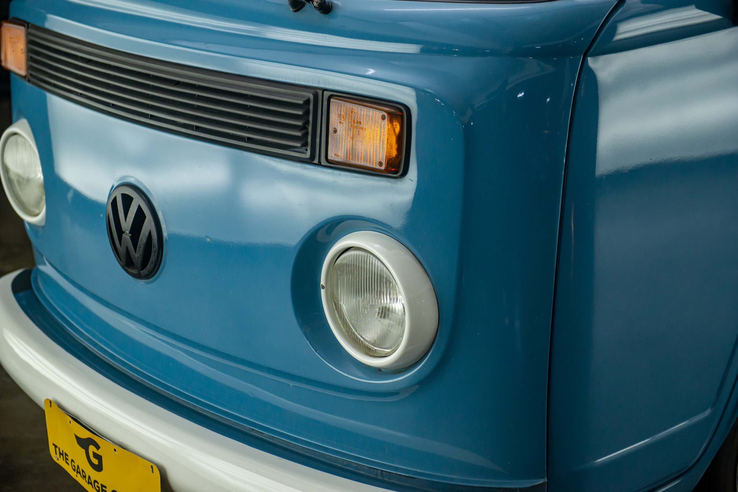 1998 VW Kombi 1600 standard Venda Compra The Garage For Sale