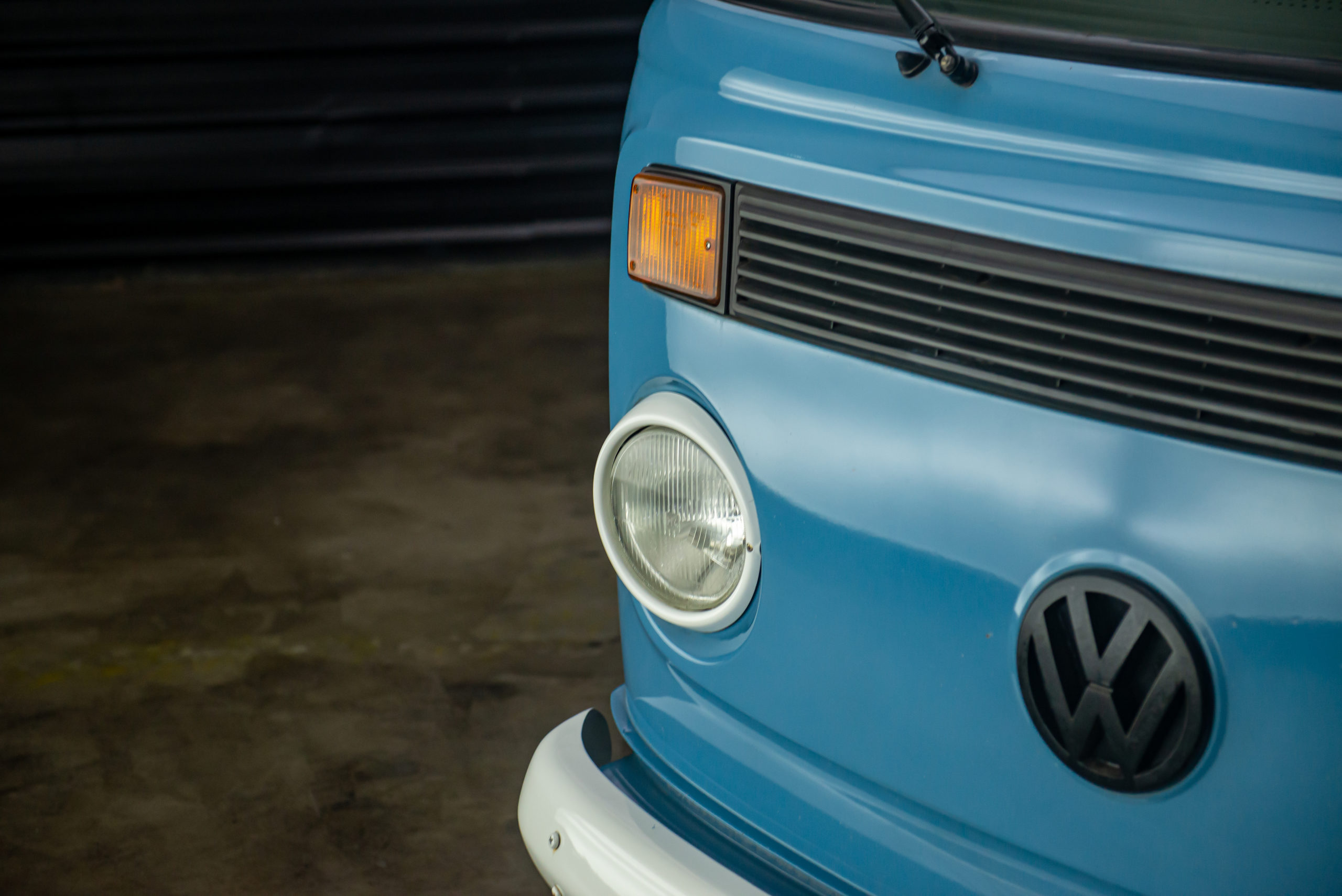 1998 VW Kombi 1600 standard Venda Compra The Garage For Sale