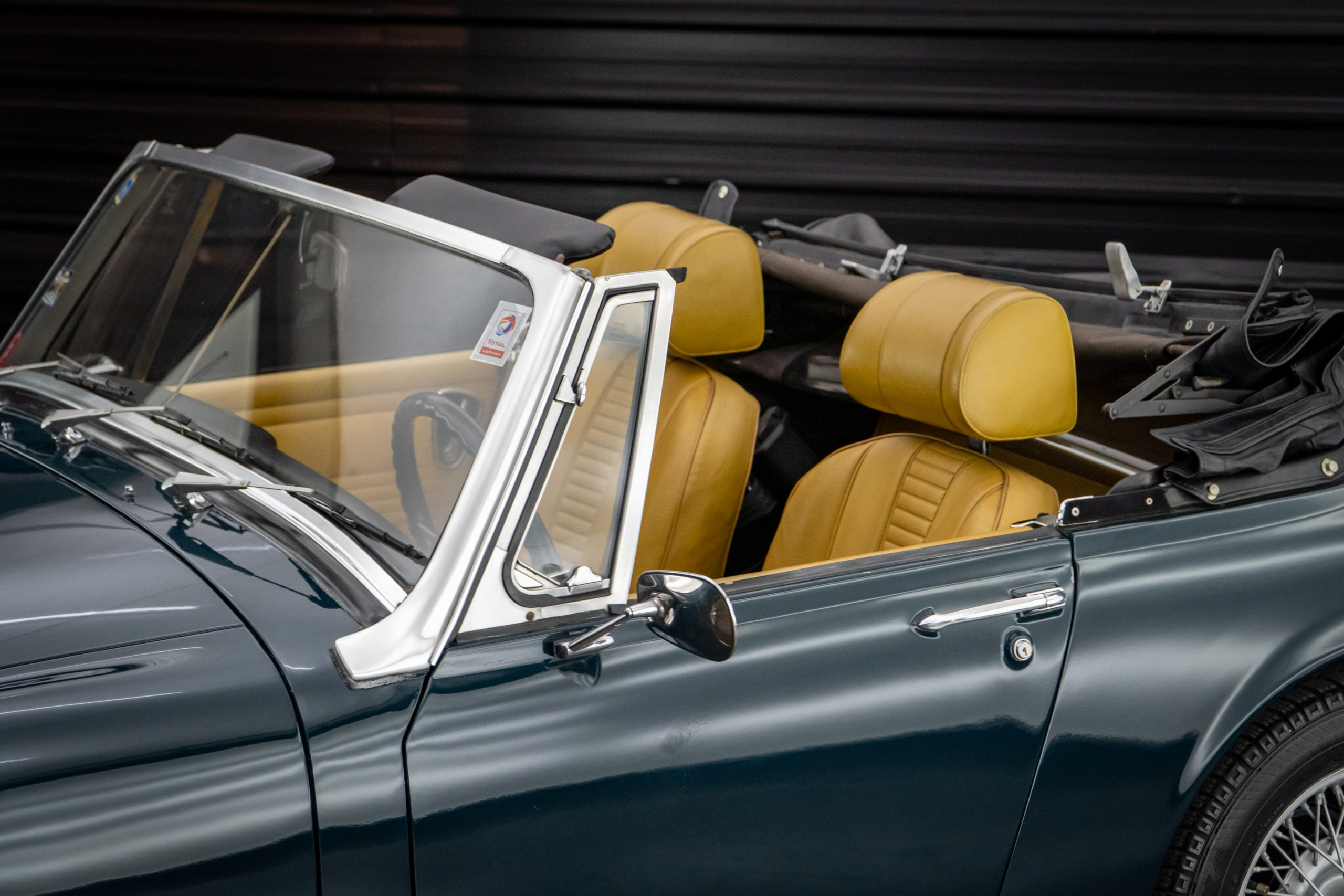 1973 MG Midget Venda Compra The Garage For Sale