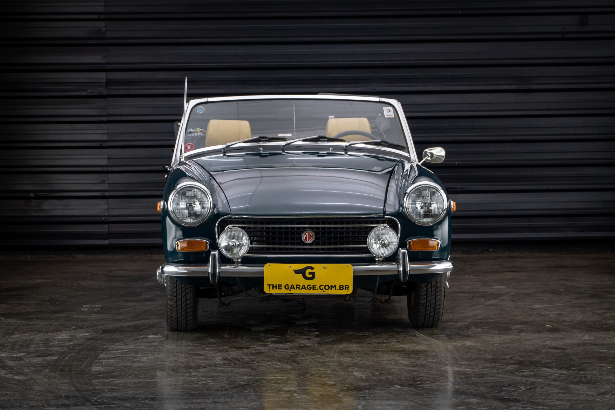 1973 MG Midget Venda Compra The Garage For Sale
