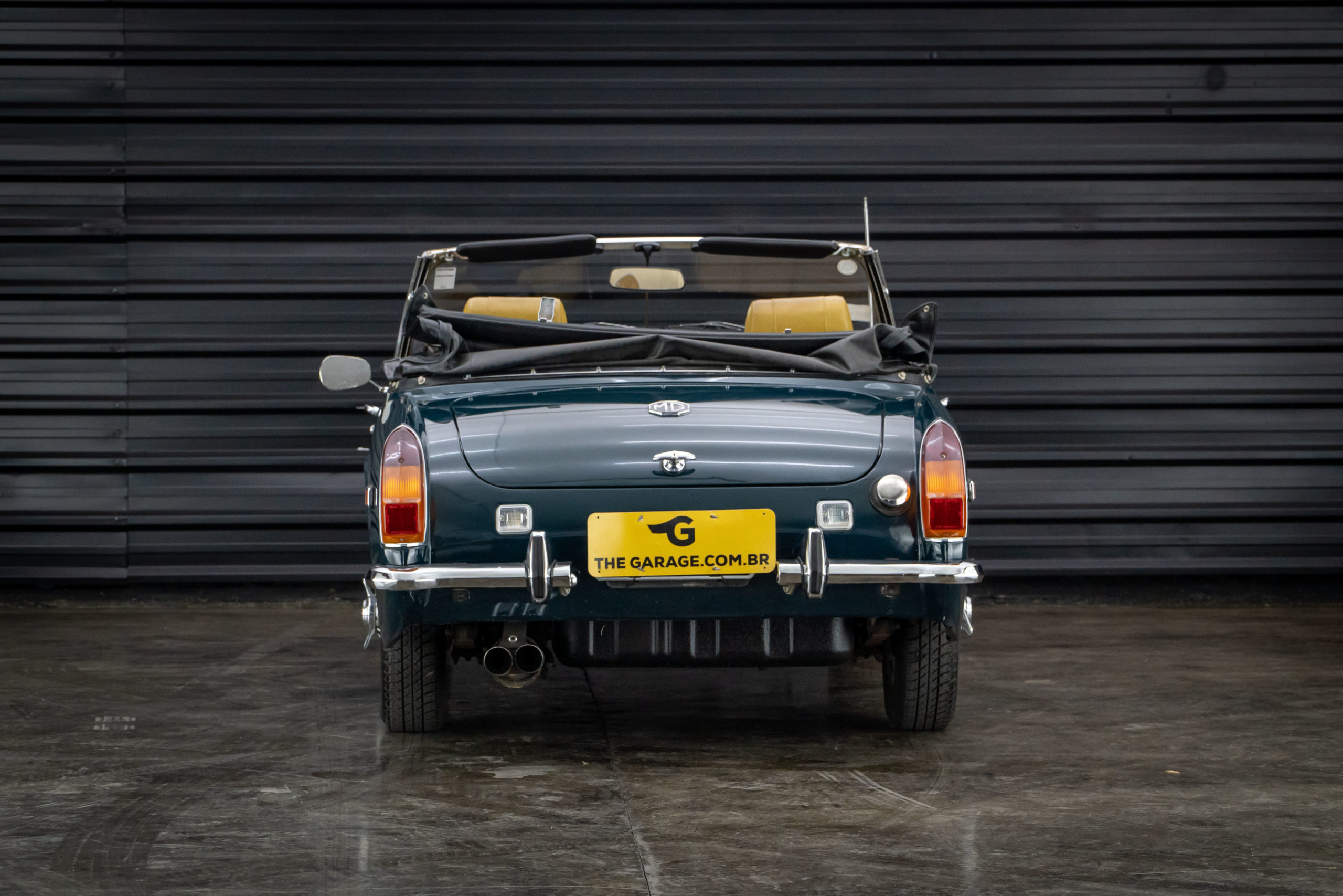 1998 mg midget a venda the garage