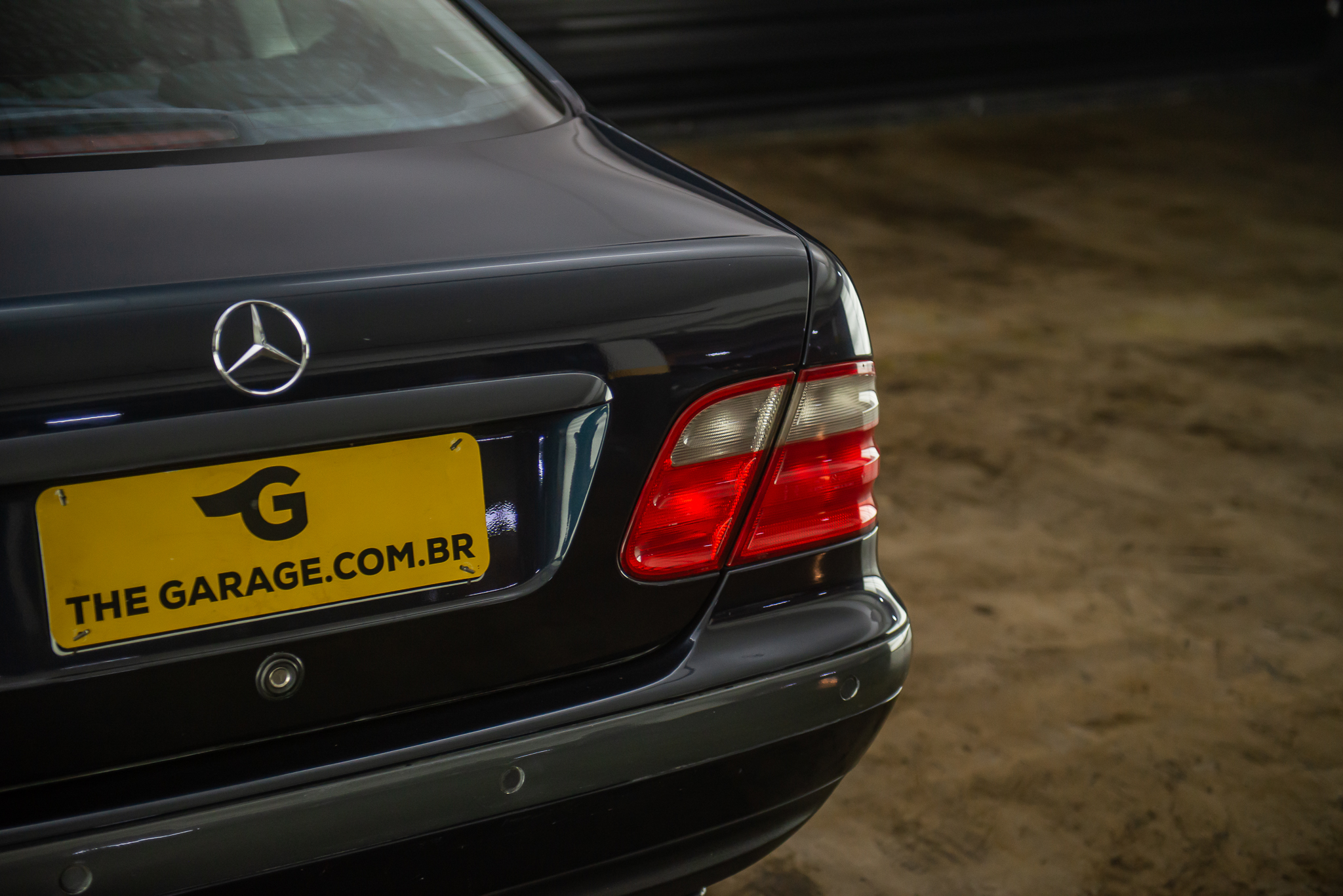 1999 Mercedes-Benz CLK 320 Venda Compra The Garage For Sale