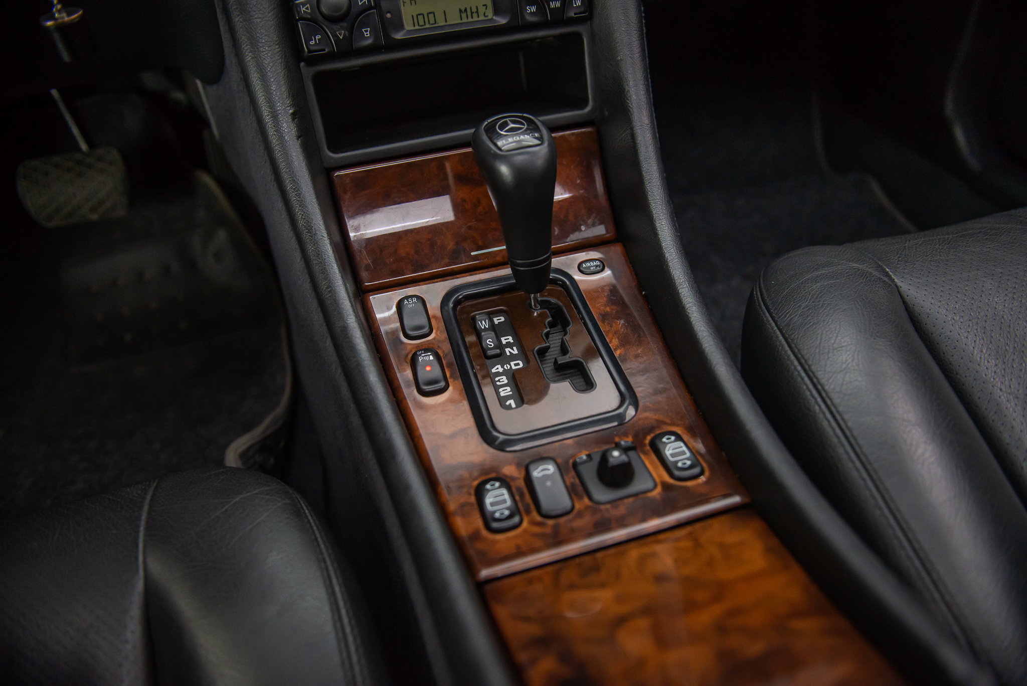 1999 Mercedes-Benz CLK 320 Venda Compra The Garage For Sale