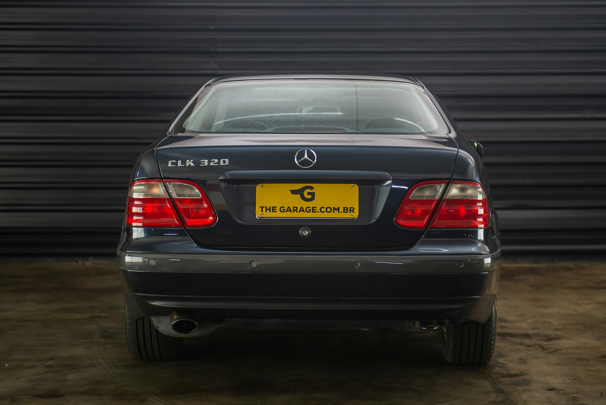 1999 Mercedes-Benz CLK 320 Venda Compra The Garage For Sale