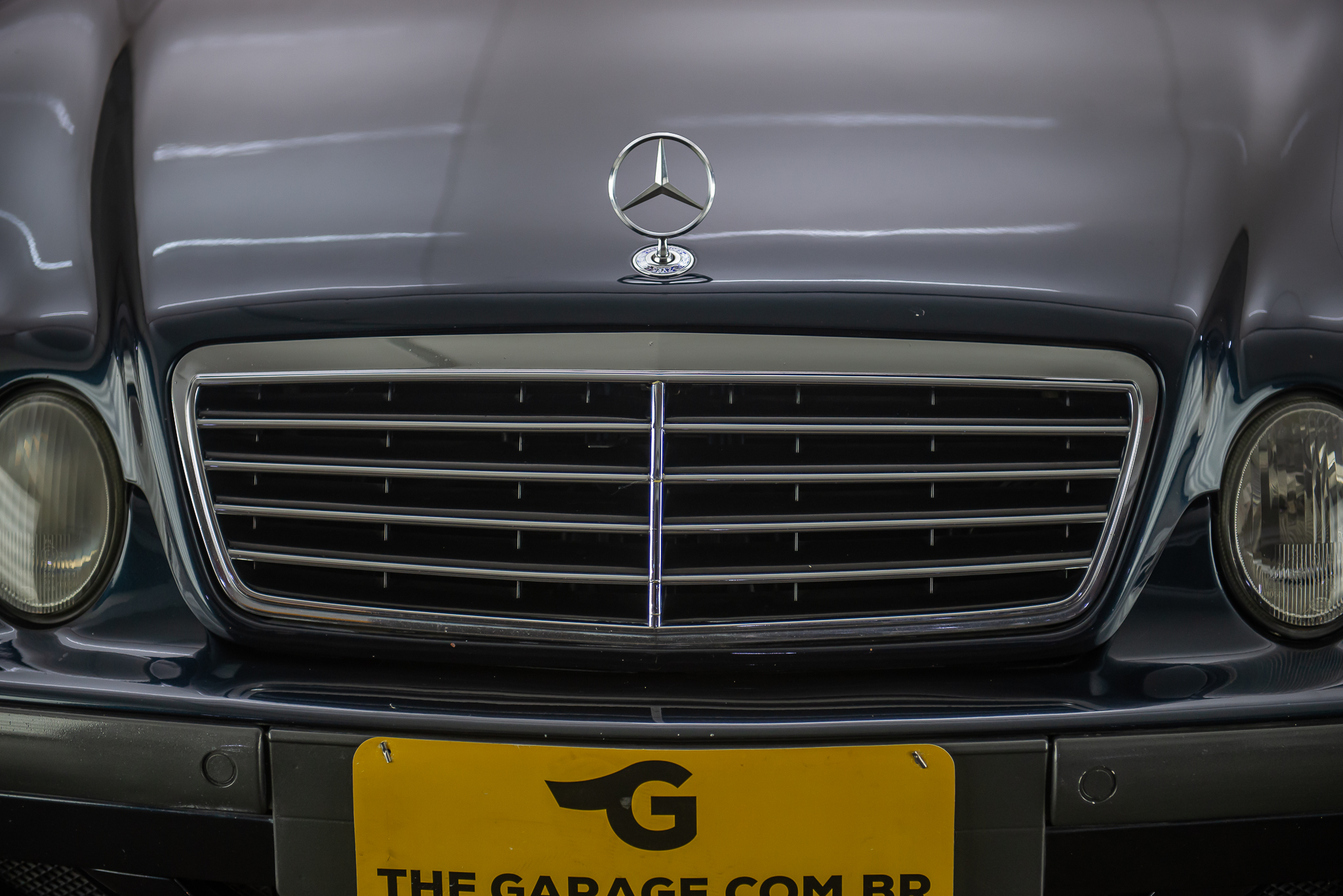 1999 Mercedes-Benz CLK 320 Venda Compra The Garage For Sale