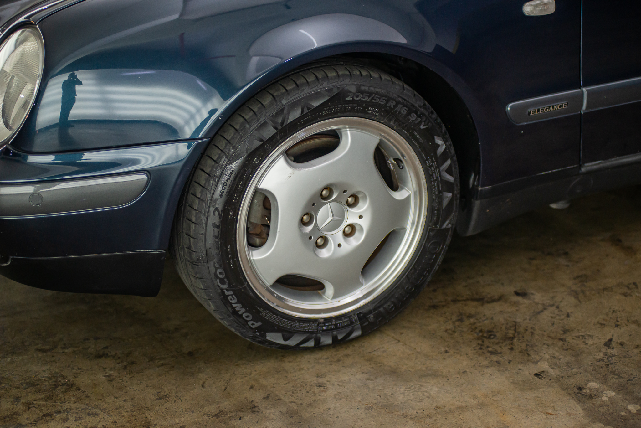 1999 Mercedes-Benz CLK 320 Venda Compra The Garage For Sale