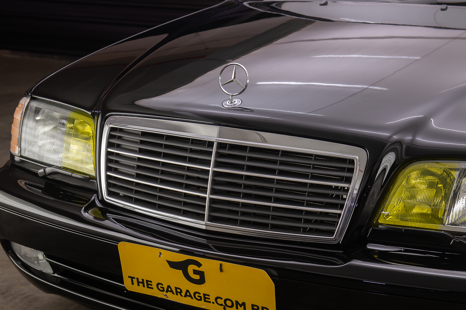1997 Mercedes-Benz C280 Sport plus AMG bodykit – W202 Venda Compra The Garage For Sale