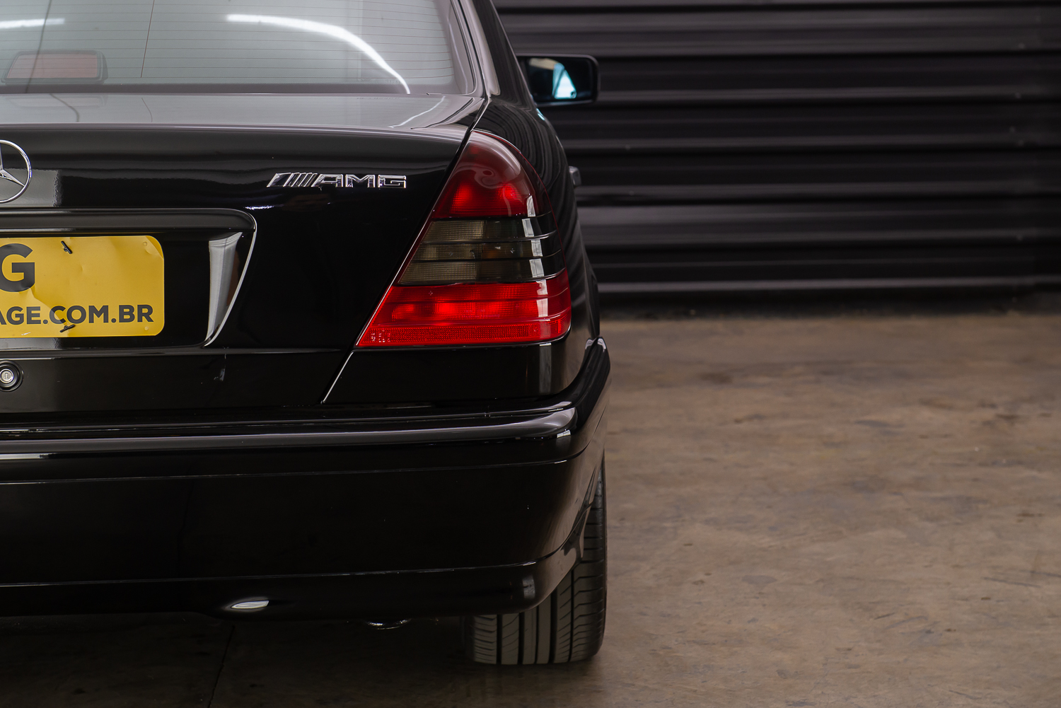 1997 Mercedes-Benz C280 Sport plus AMG bodykit – W202 Venda Compra The Garage For Sale