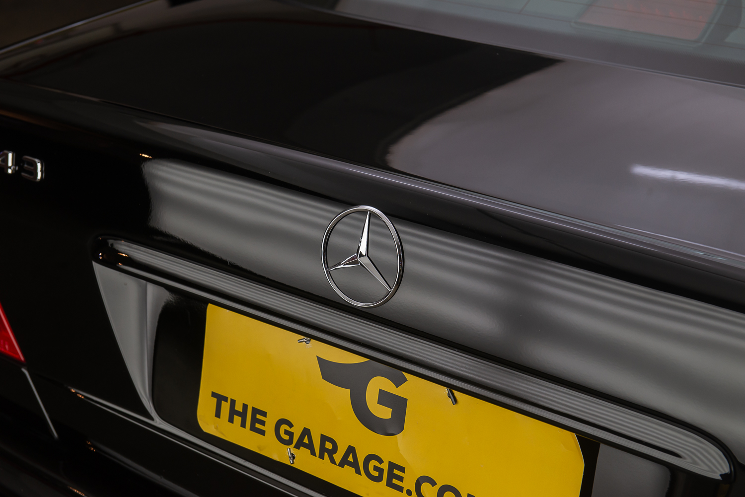 1997 Mercedes-Benz C280 Sport plus AMG bodykit – W202 Venda Compra The Garage For Sale
