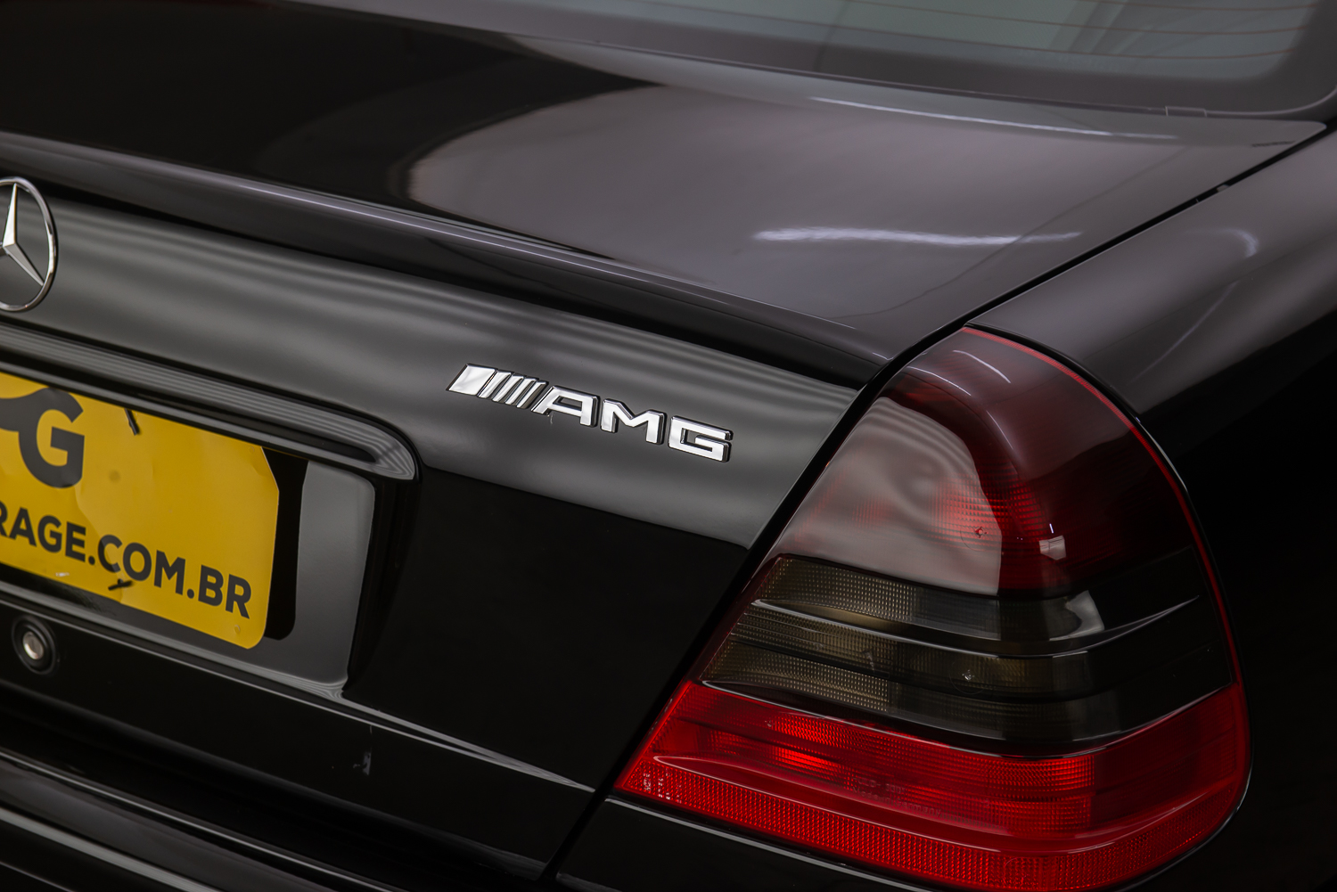 1997 Mercedes-Benz C280 Sport plus AMG bodykit – W202 Venda Compra The Garage For Sale