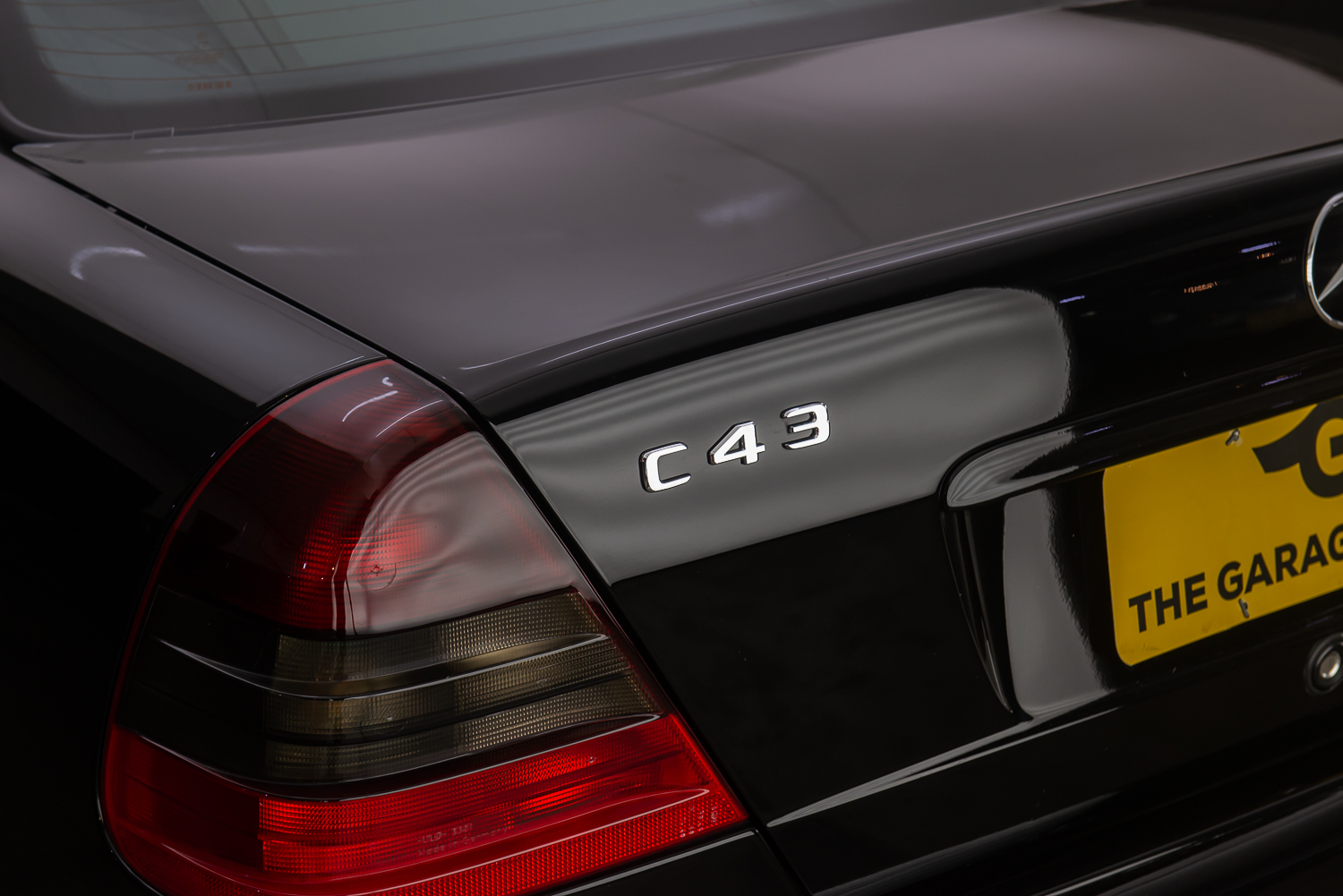 1997 Mercedes-Benz C280 Sport plus AMG bodykit – W202 Venda Compra The Garage For Sale