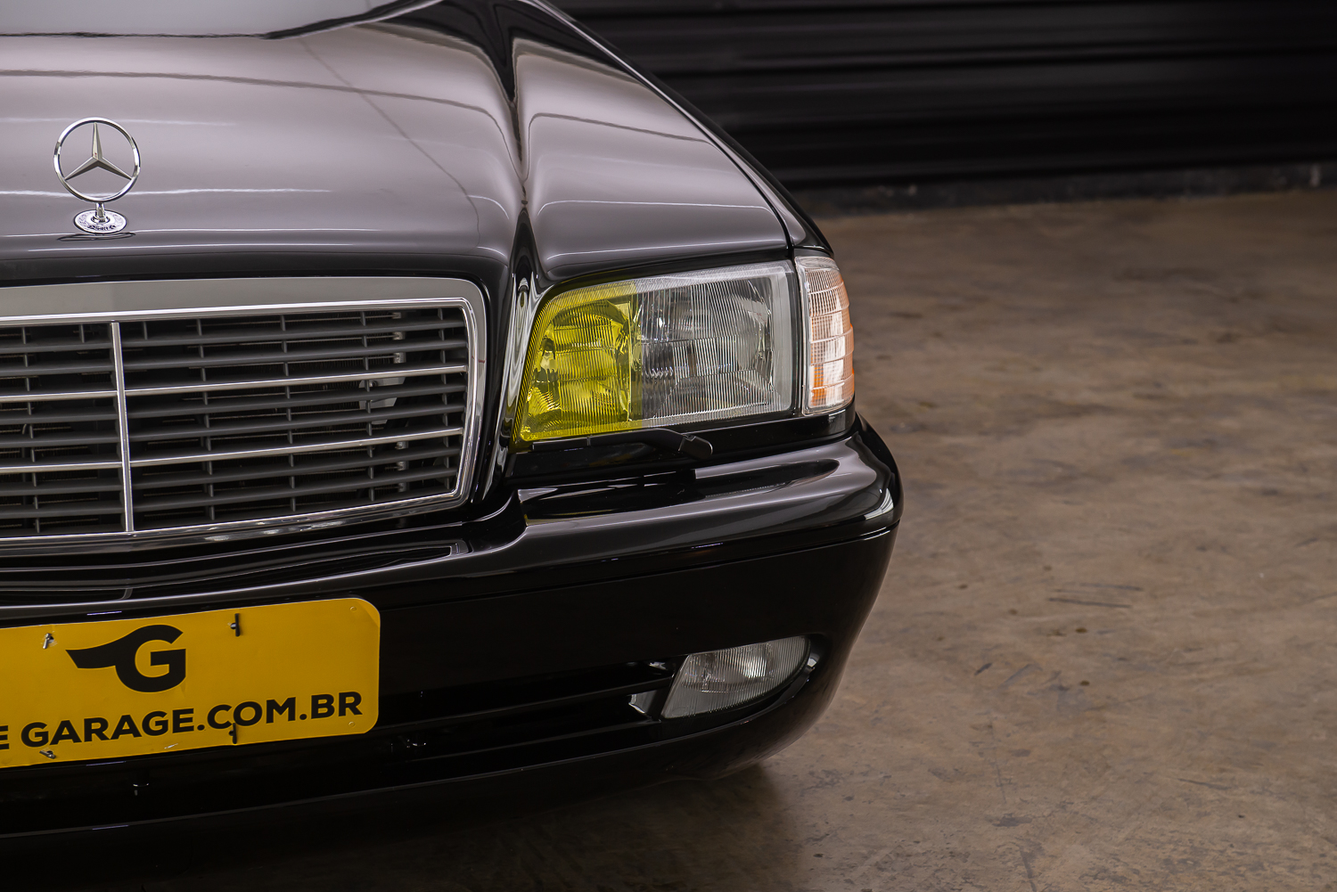 1997 Mercedes-Benz C280 Sport plus AMG bodykit – W202 Venda Compra The Garage For Sale