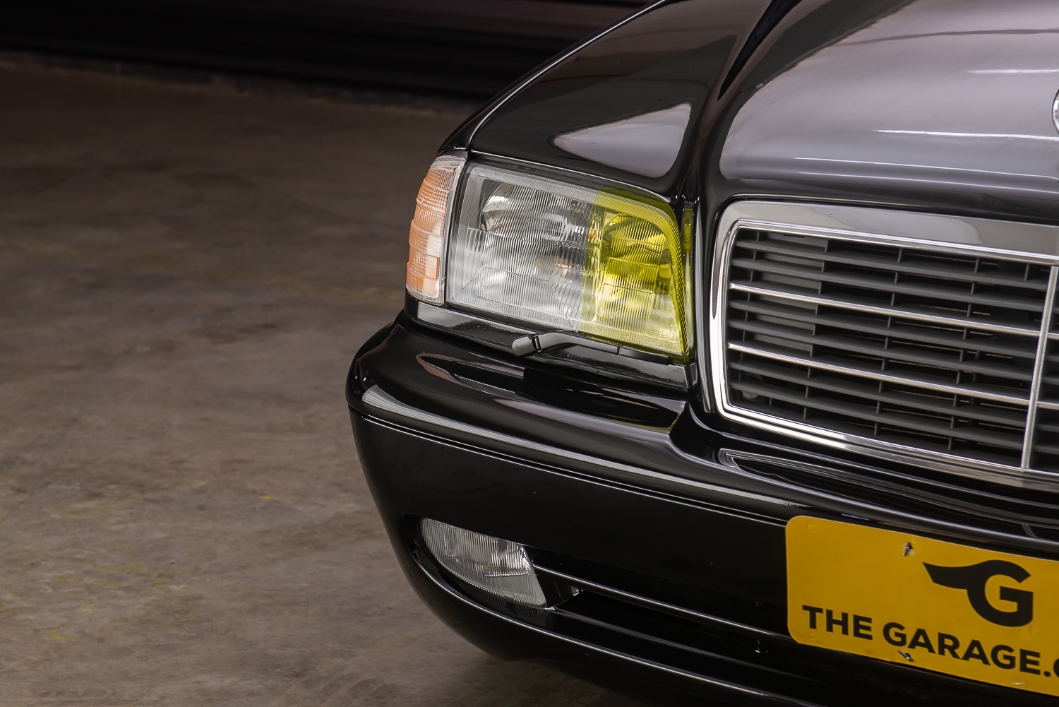 1997 Mercedes-Benz C280 Sport plus AMG bodykit – W202 Venda Compra The Garage For Sale