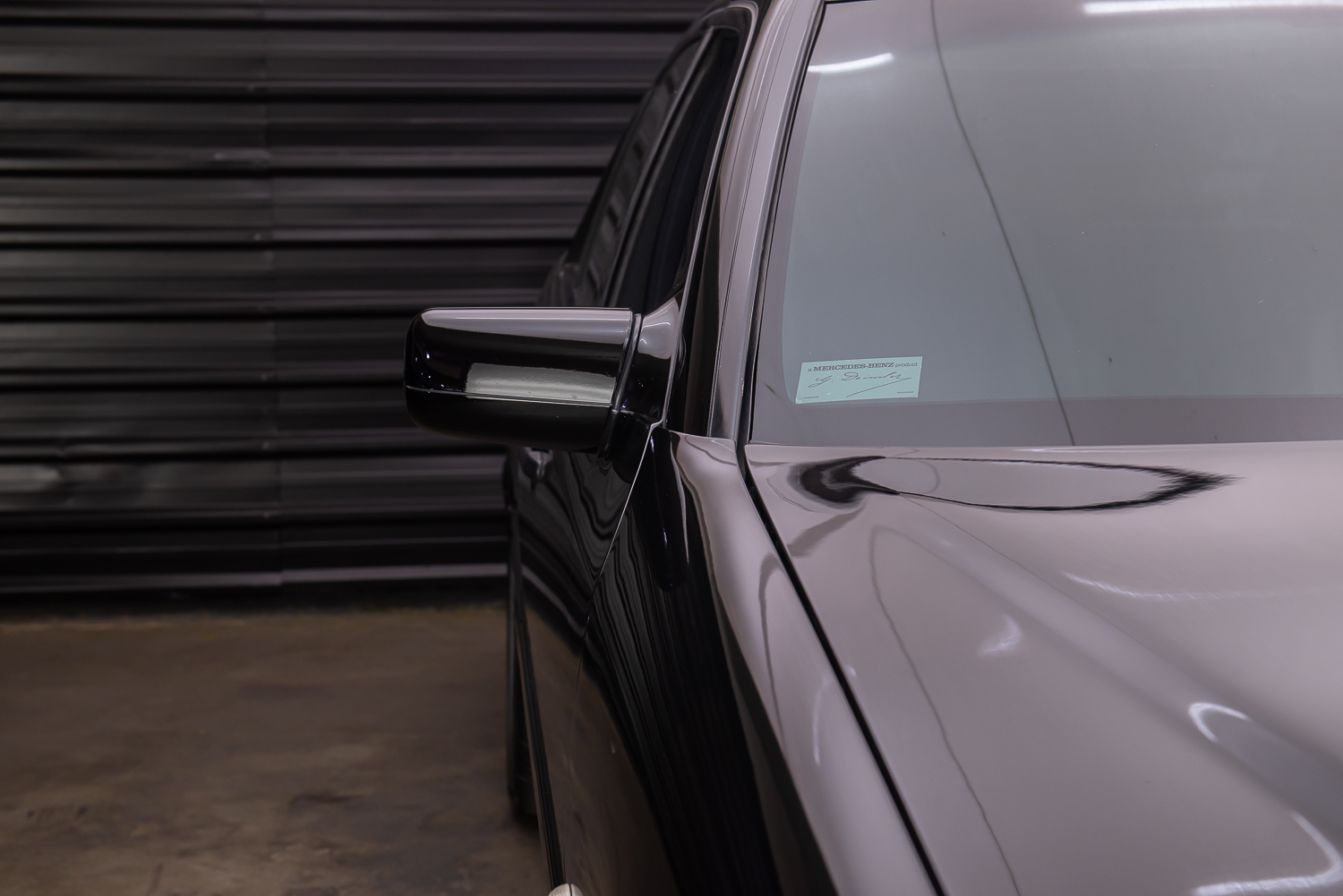 1997 Mercedes-Benz C280 Sport plus AMG bodykit – W202 Venda Compra The Garage For Sale