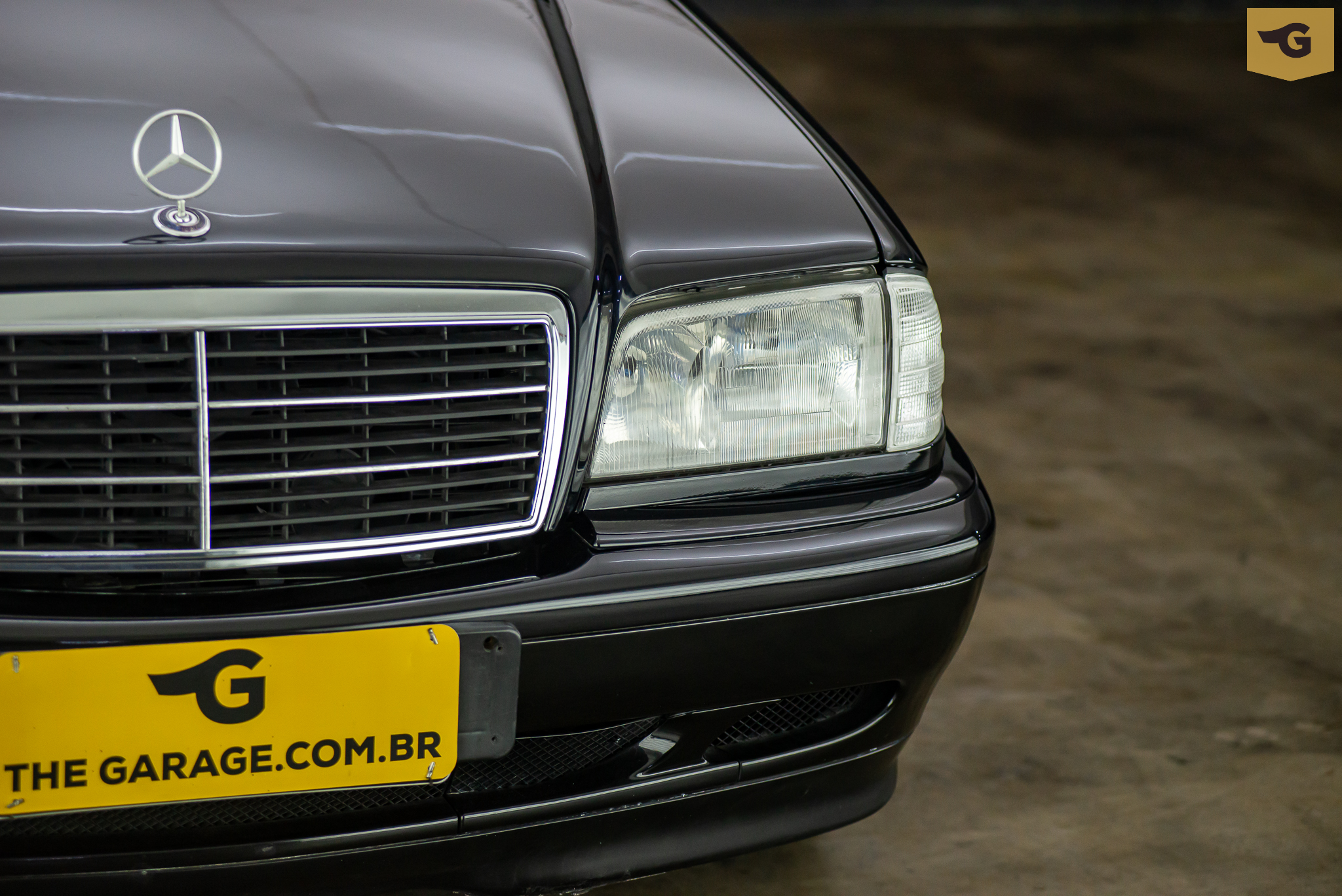 1999 Mercedes-Benz c230 Kompressor Touring Venda Compra The Garage For Sale