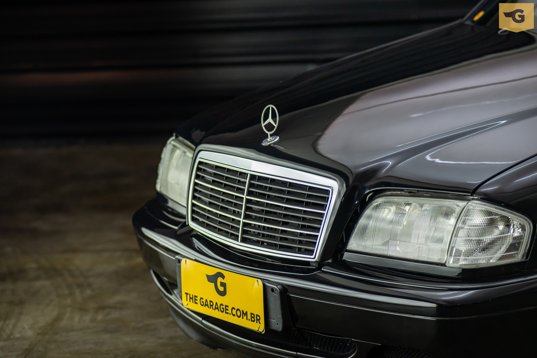 1999 Mercedes-Benz c230 Kompressor Touring Venda Compra The Garage For Sale