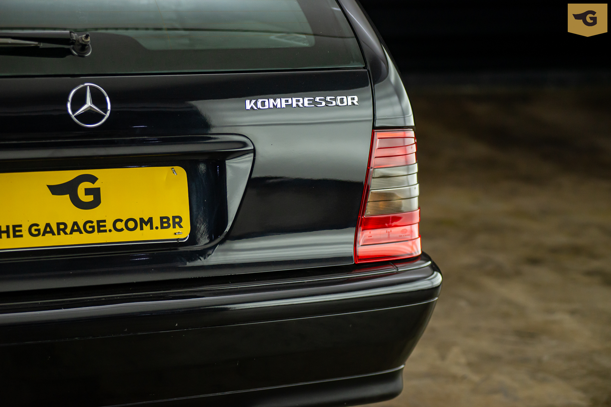 1999 Mercedes-Benz c230 Kompressor Touring Venda Compra The Garage For Sale