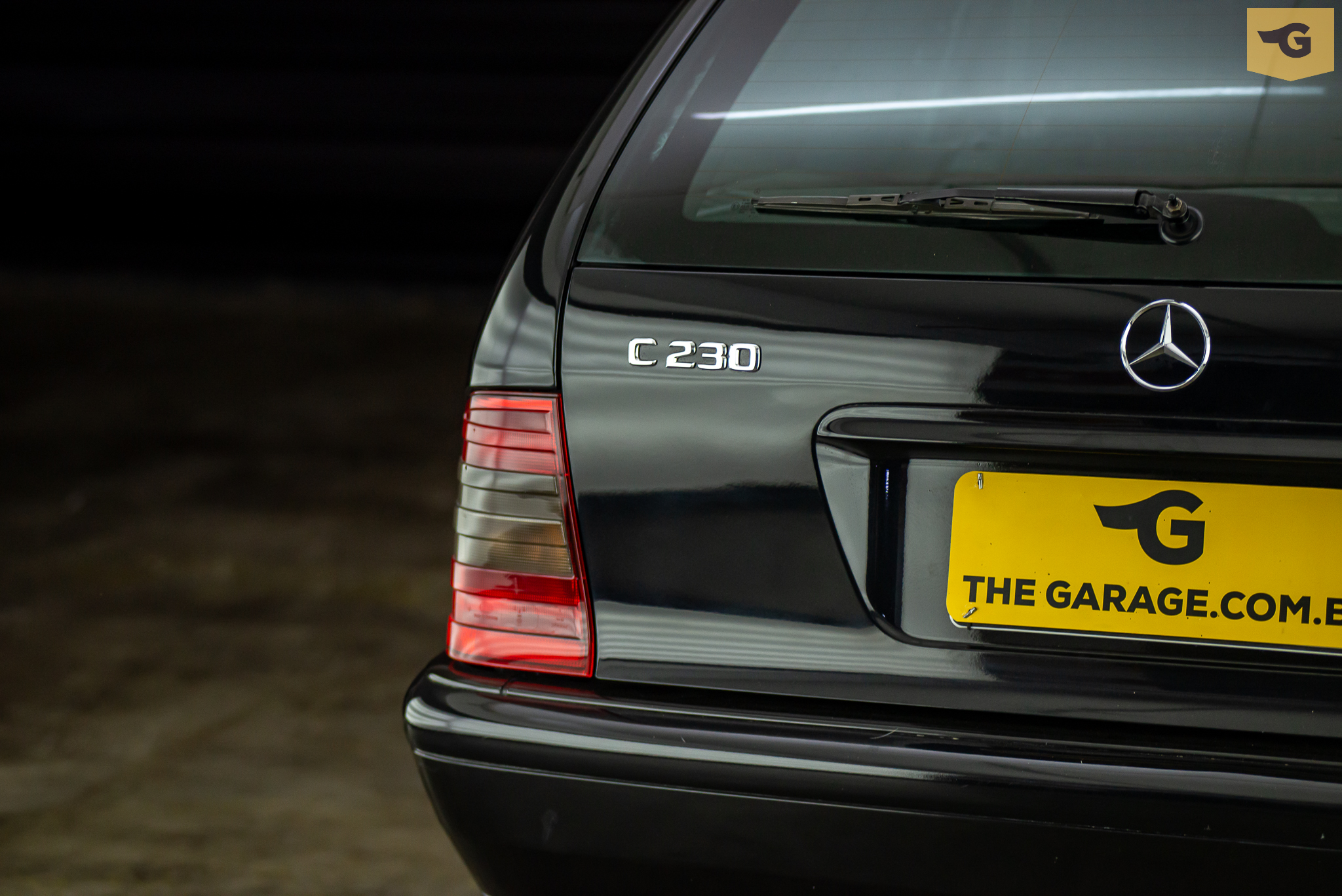 1999 Mercedes-Benz c230 Kompressor Touring Venda Compra The Garage For Sale