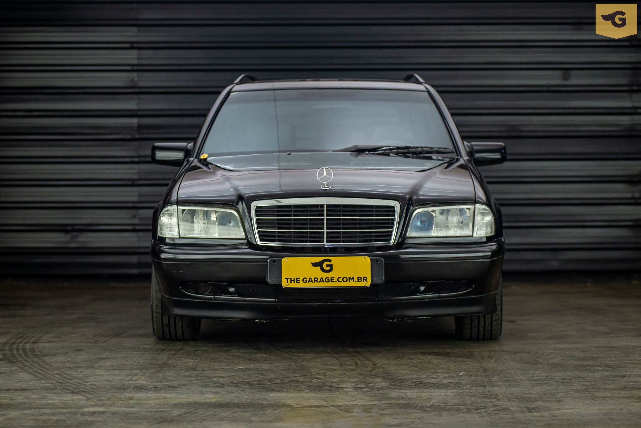1999 Mercedes-Benz c230 Kompressor Touring Venda Compra The Garage For Sale