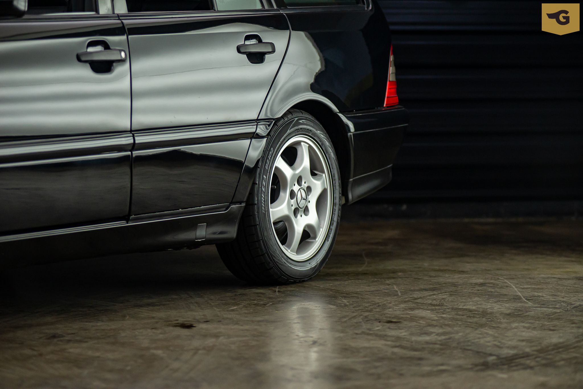 1999 Mercedes-Benz c230 Kompressor Touring Venda Compra The Garage For Sale