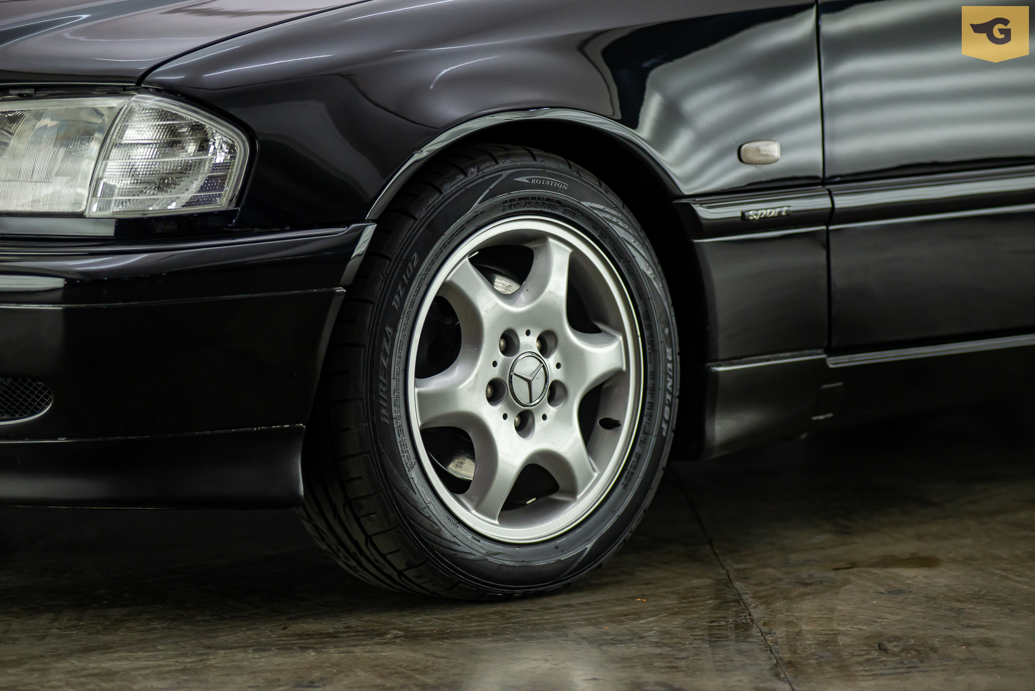 1999 Mercedes-Benz c230 Kompressor Touring Venda Compra The Garage For Sale