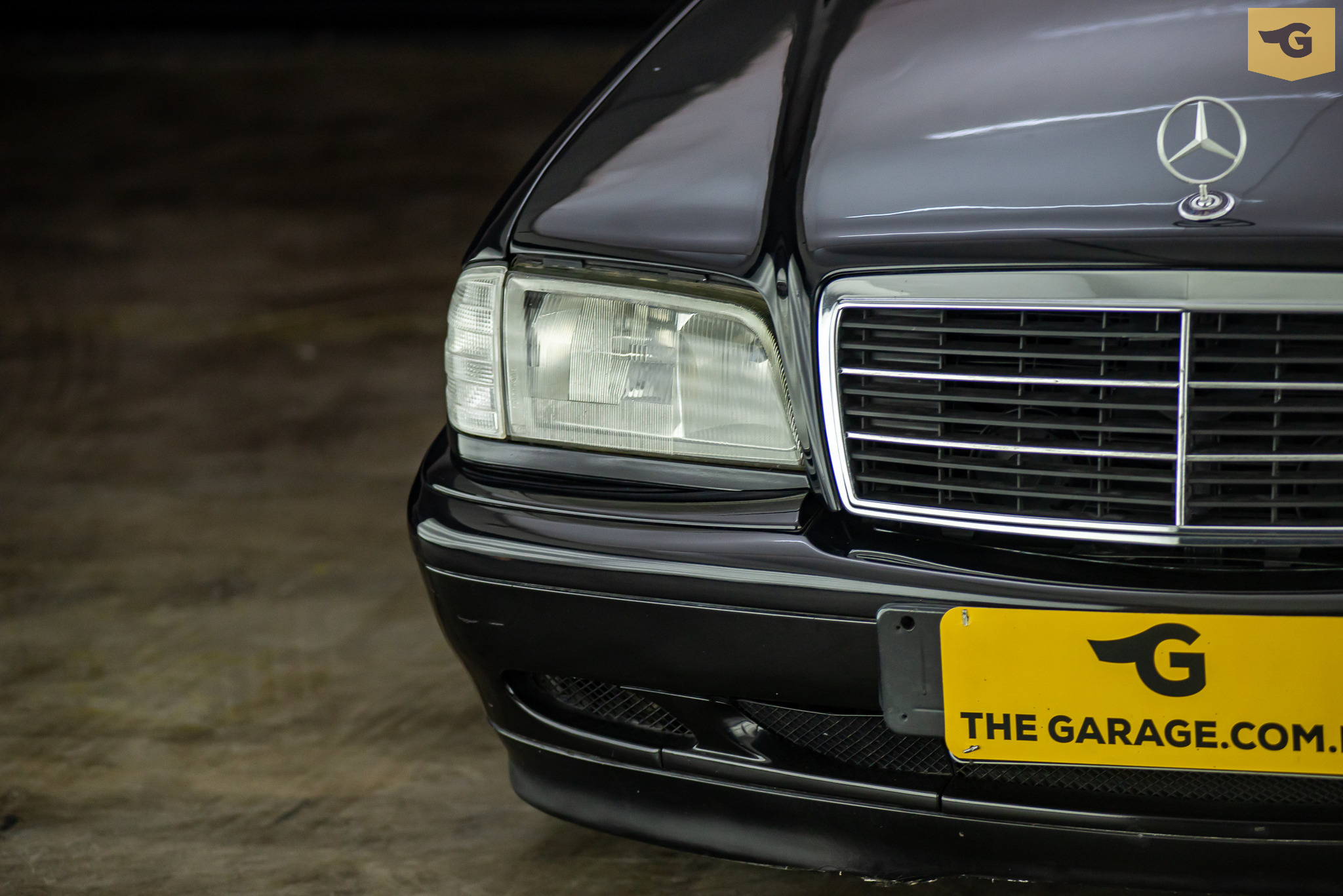 1999 Mercedes-Benz c230 Kompressor Touring Venda Compra The Garage For Sale