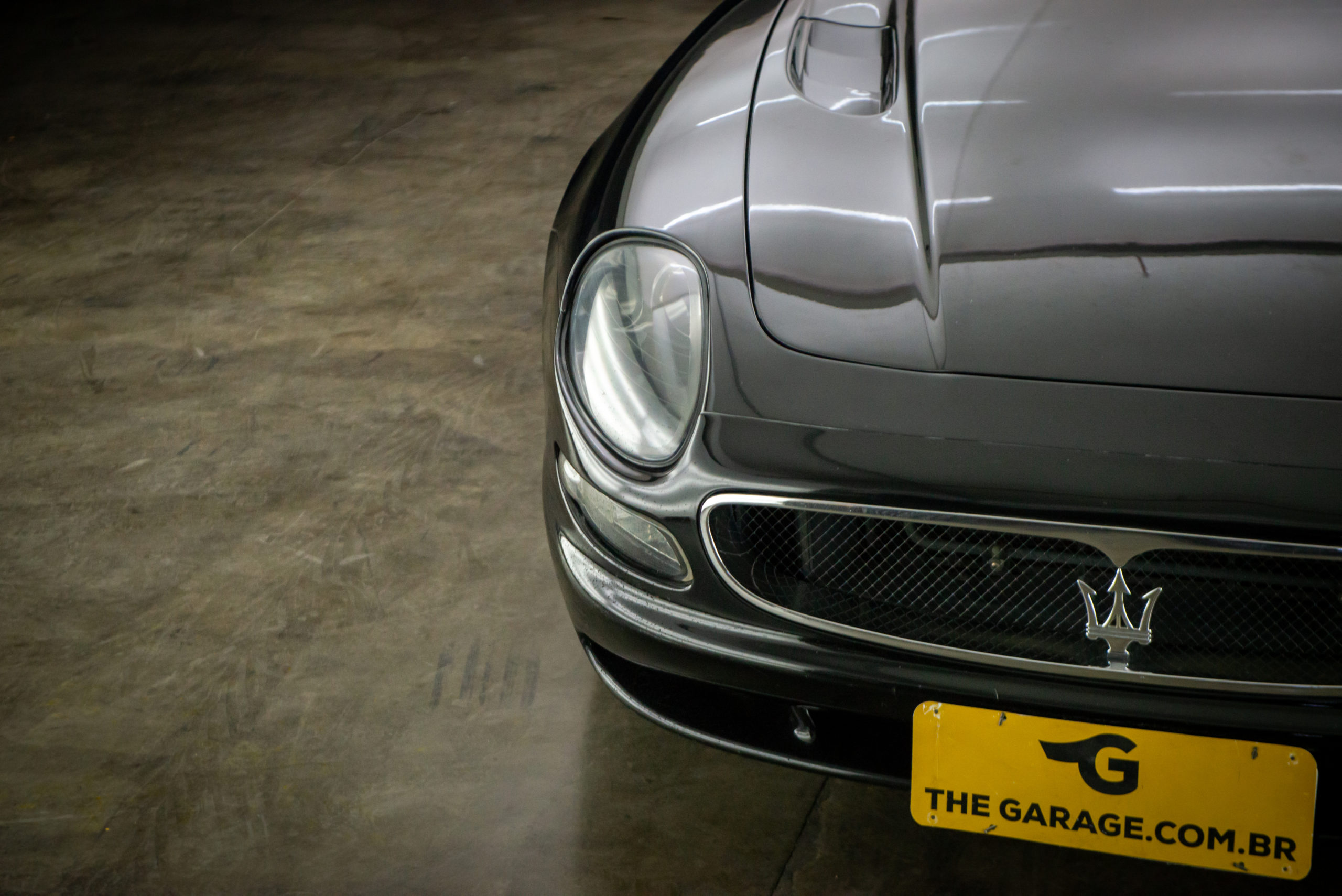 2000 Maserati 3200GT Venda Compra The Garage For Sale