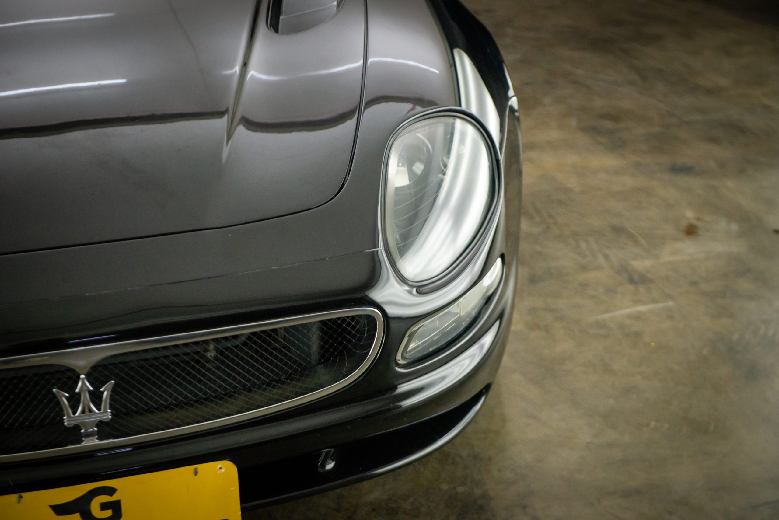 2000 Maserati 3200GT Venda Compra The Garage For Sale