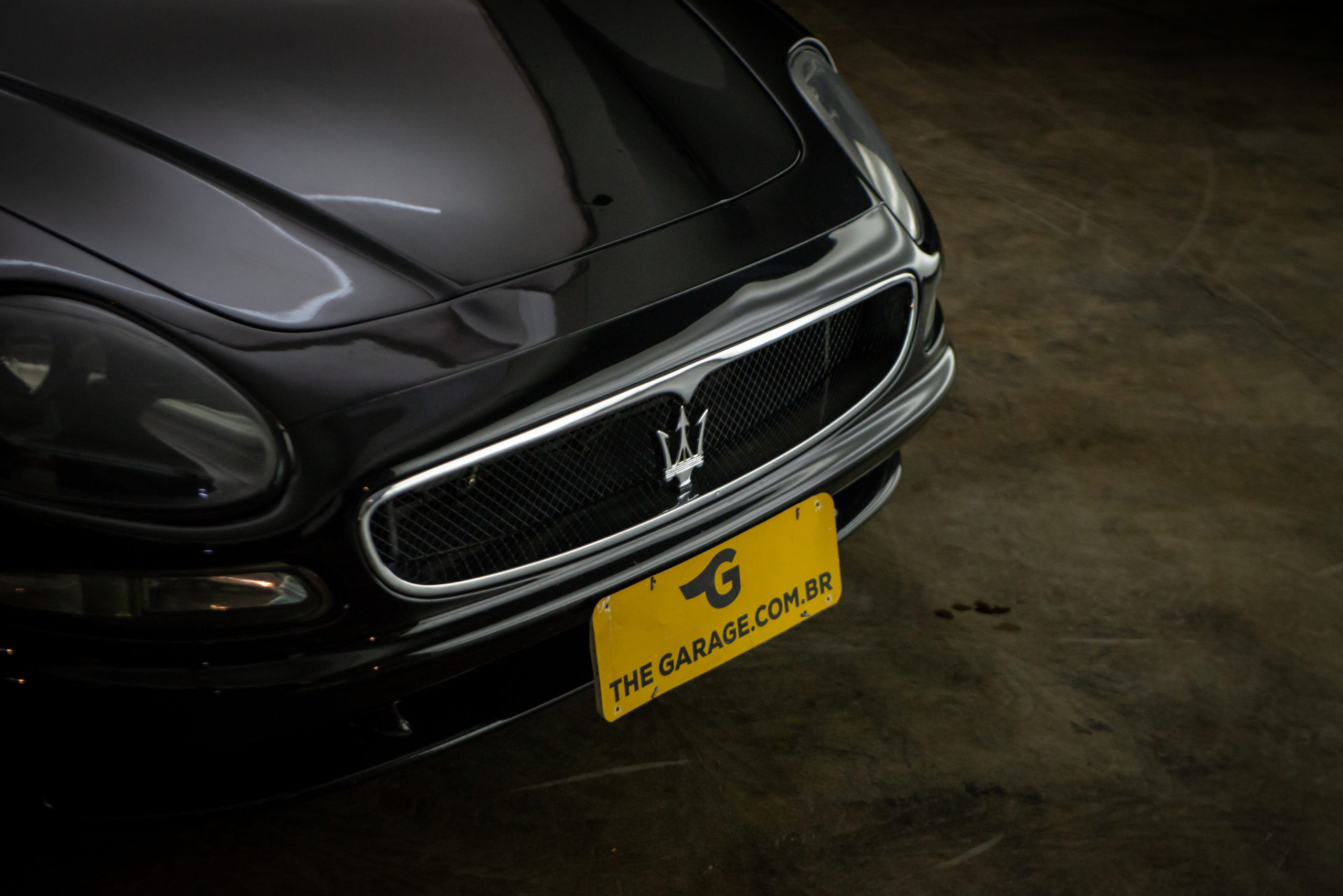 2000 Maserati 3200GT Venda Compra The Garage For Sale