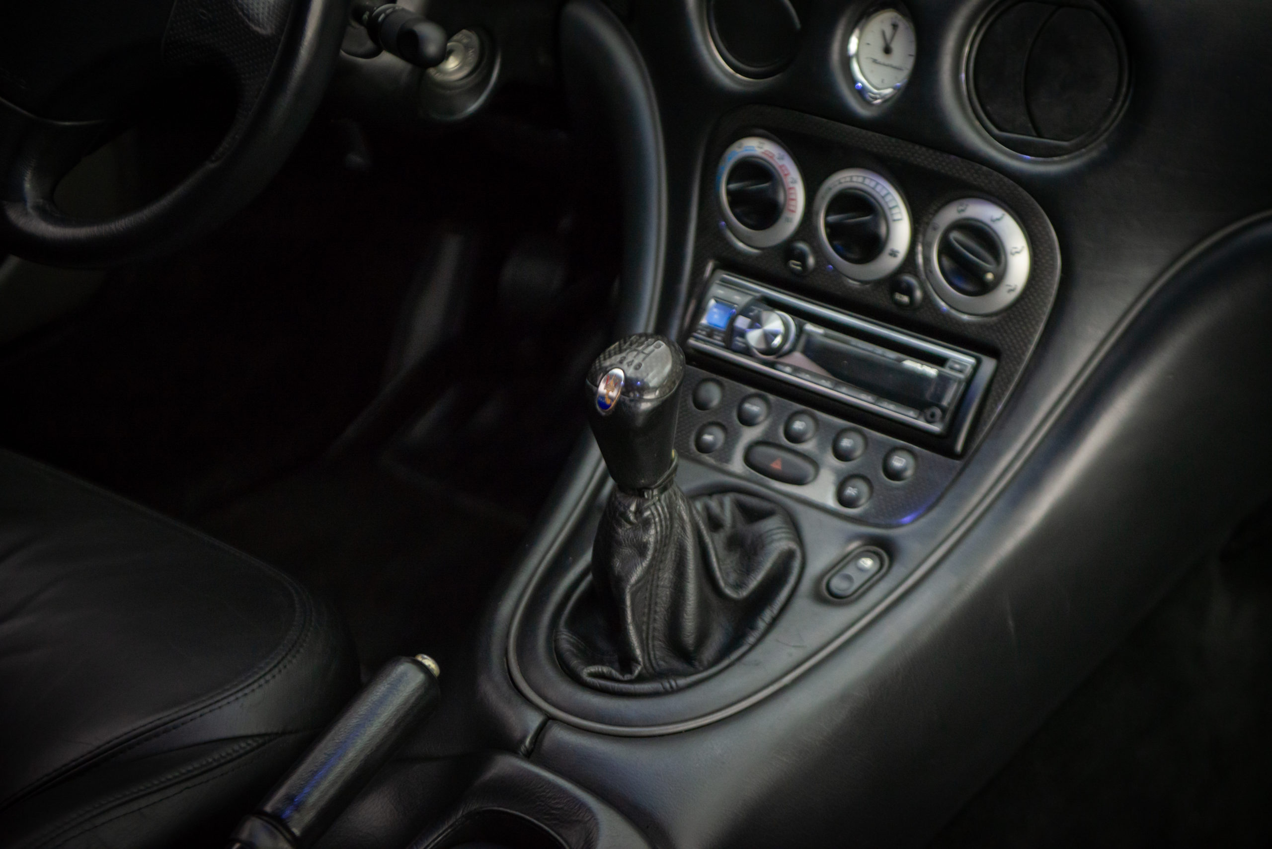 2000 Maserati 3200GT Venda Compra The Garage For Sale