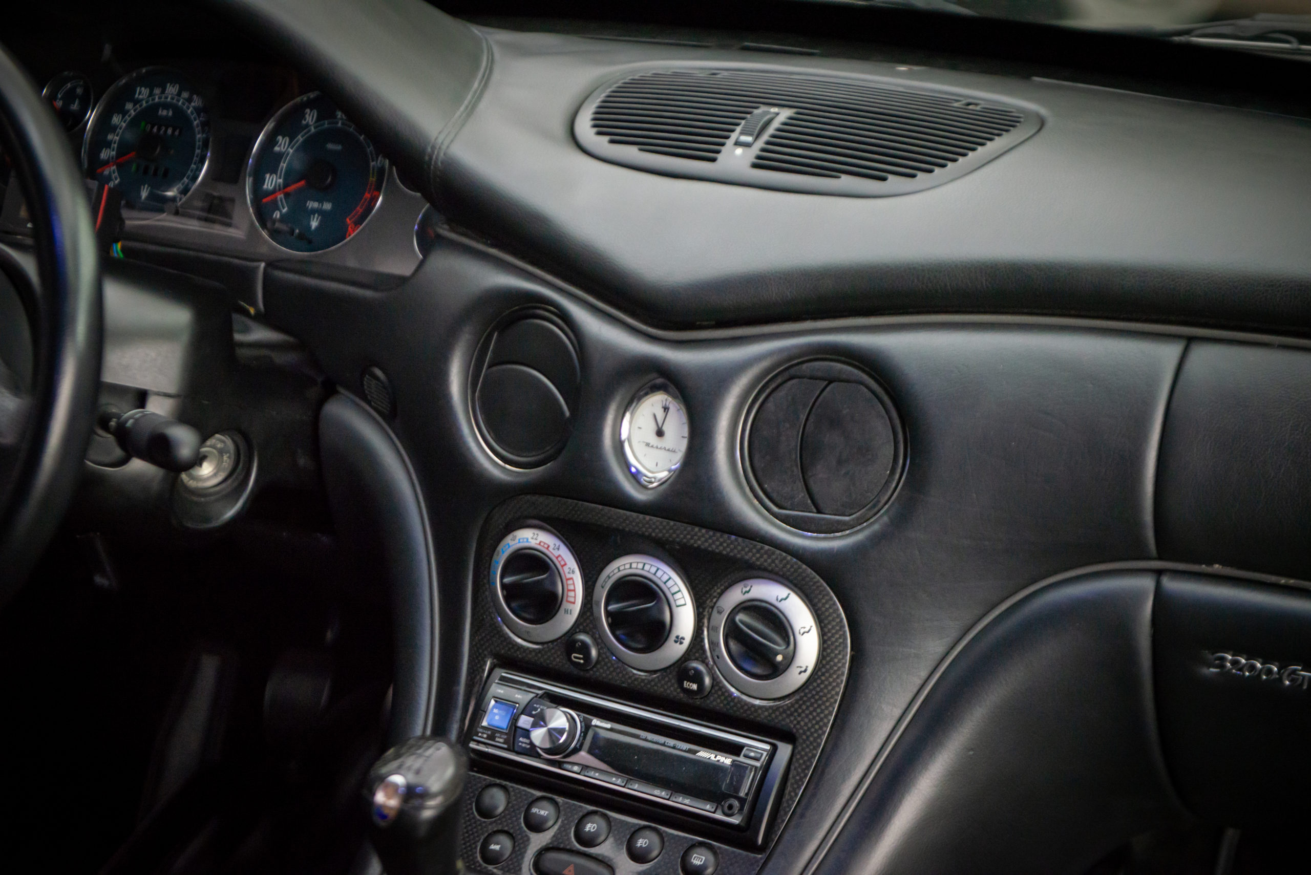 2000 Maserati 3200GT Venda Compra The Garage For Sale