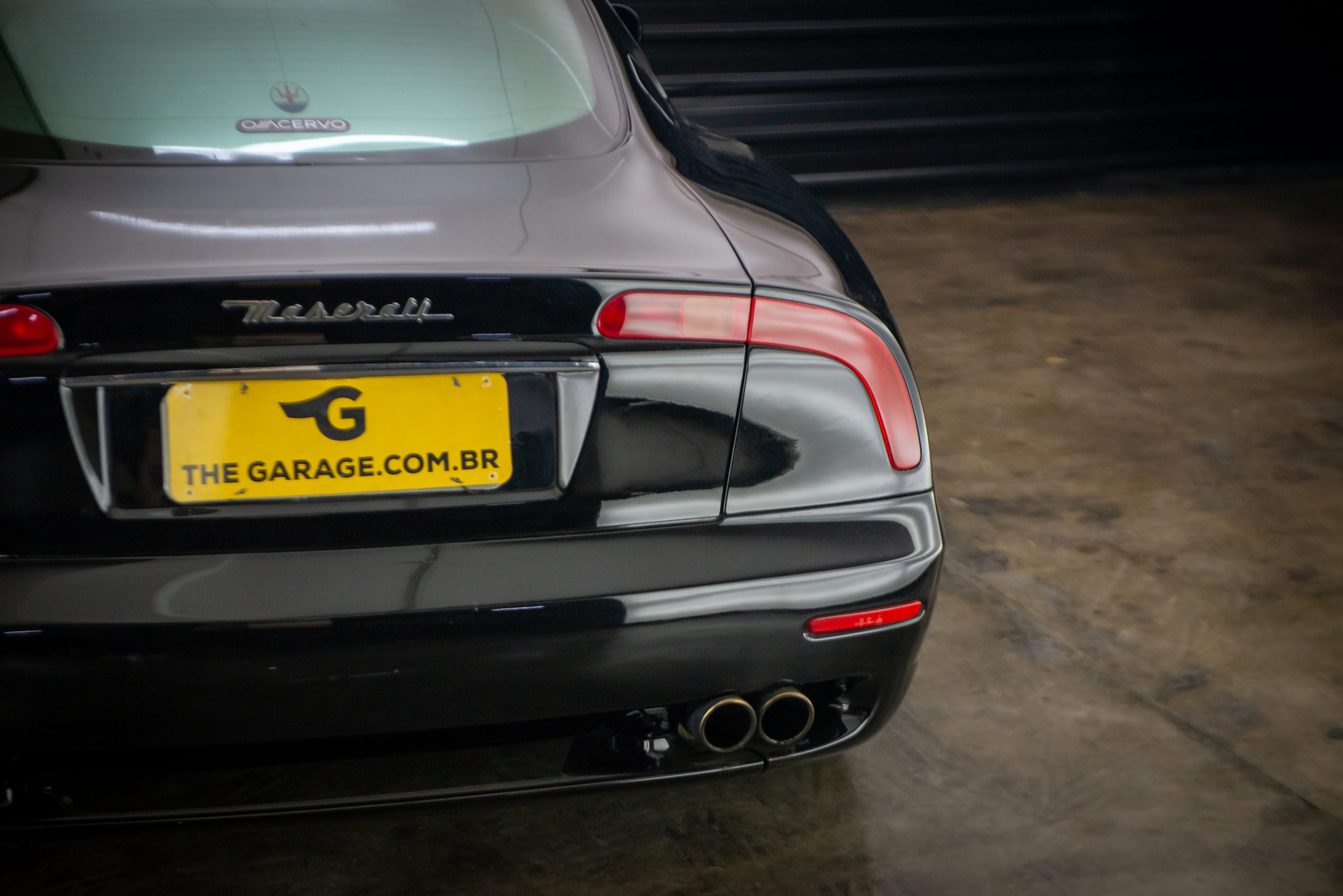 2000 Maserati 3200GT Venda Compra The Garage For Sale
