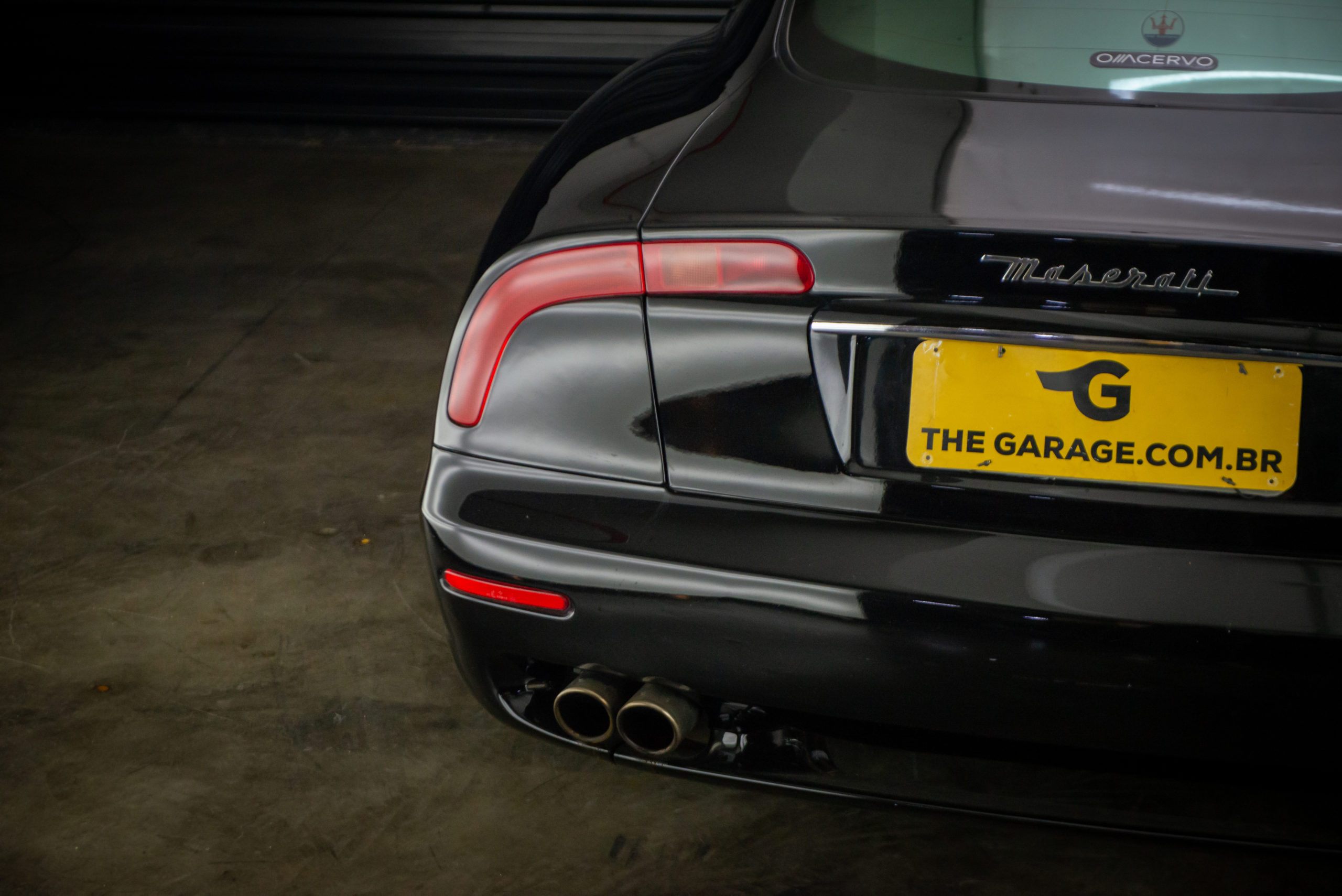 2000 Maserati 3200GT Venda Compra The Garage For Sale