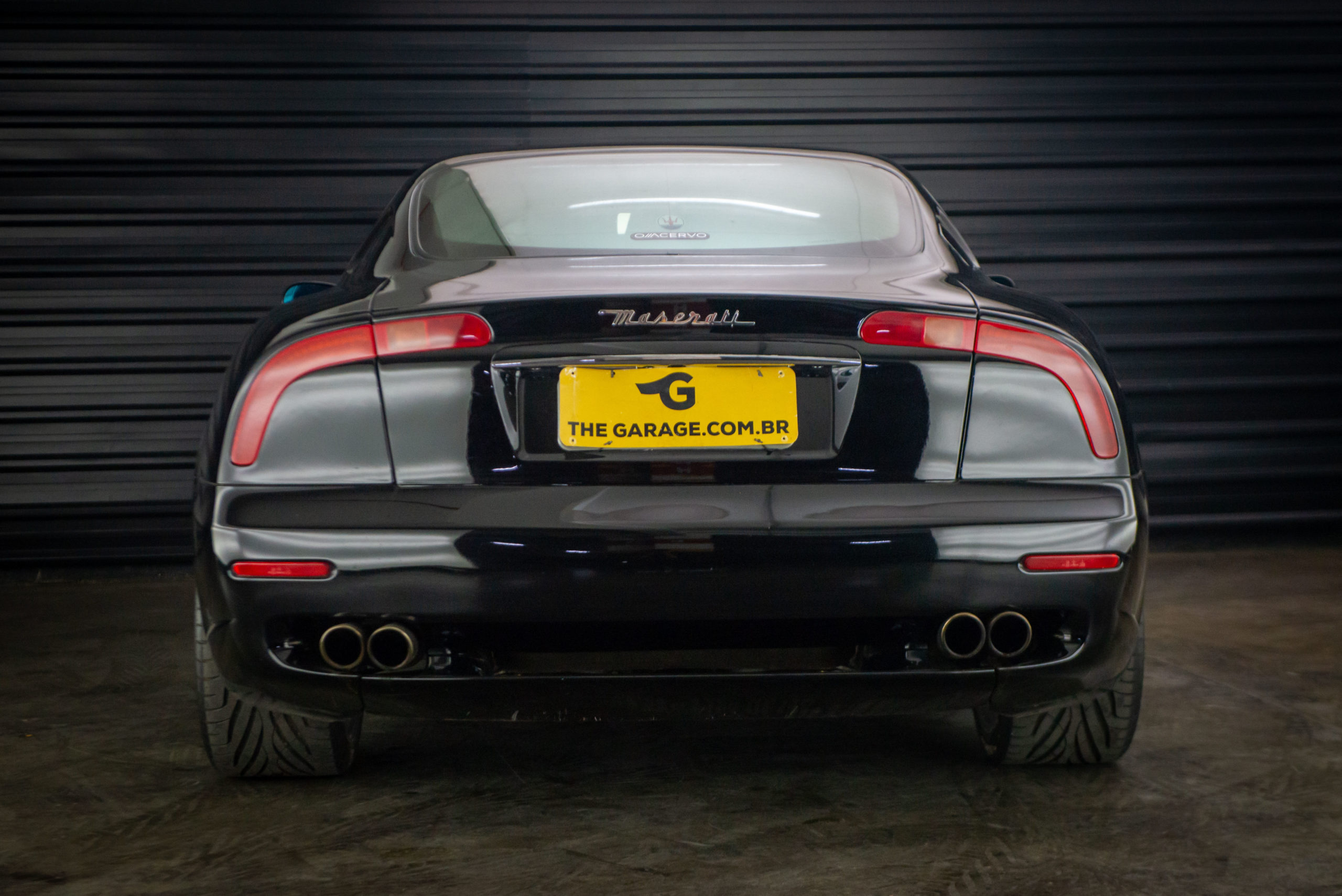 2000 Maserati 3200GT Venda Compra The Garage For Sale